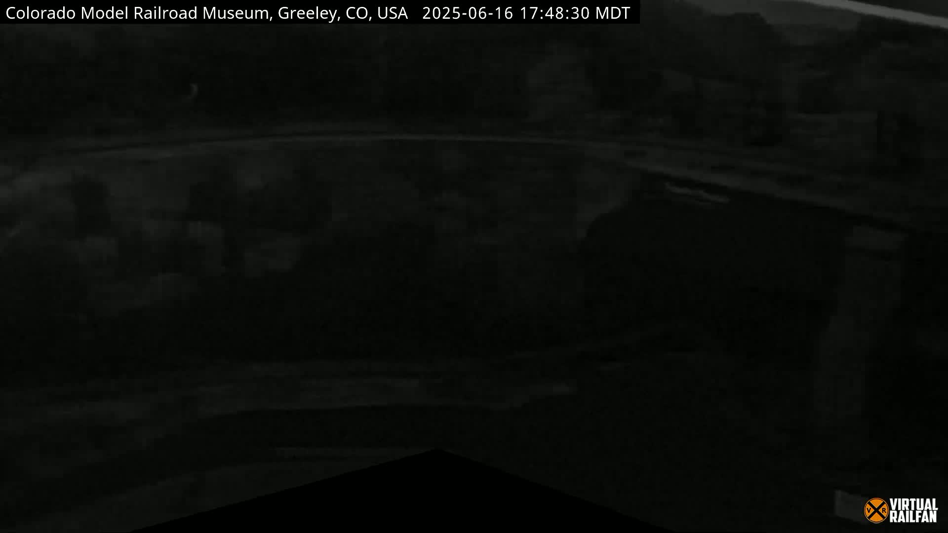 Greeley, Colorado Model Railroad Museum Live Cam -  Greeley, Weld County, Colorado, USA