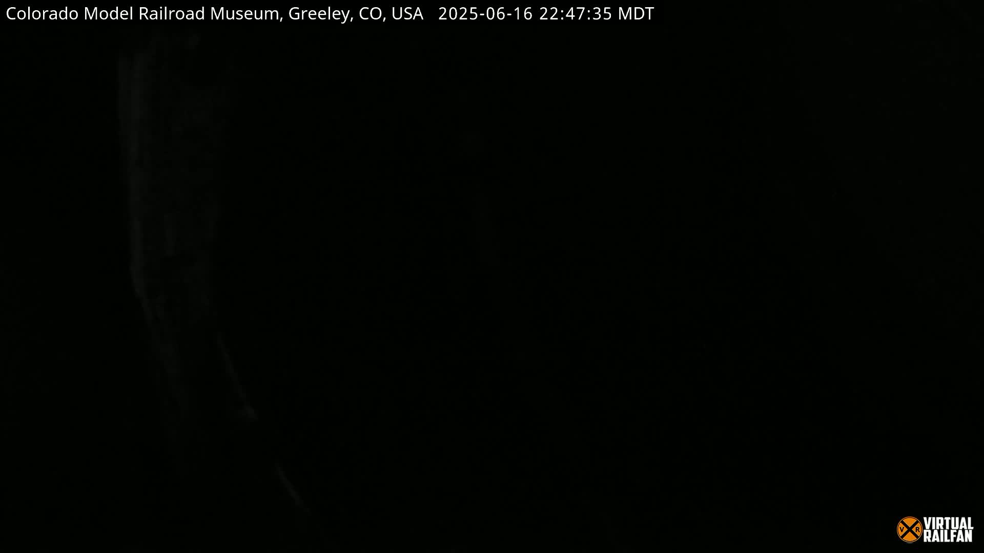 Greeley, Colorado Model Railroad Museum Live Cam -  Greeley, Weld County, Colorado, USA