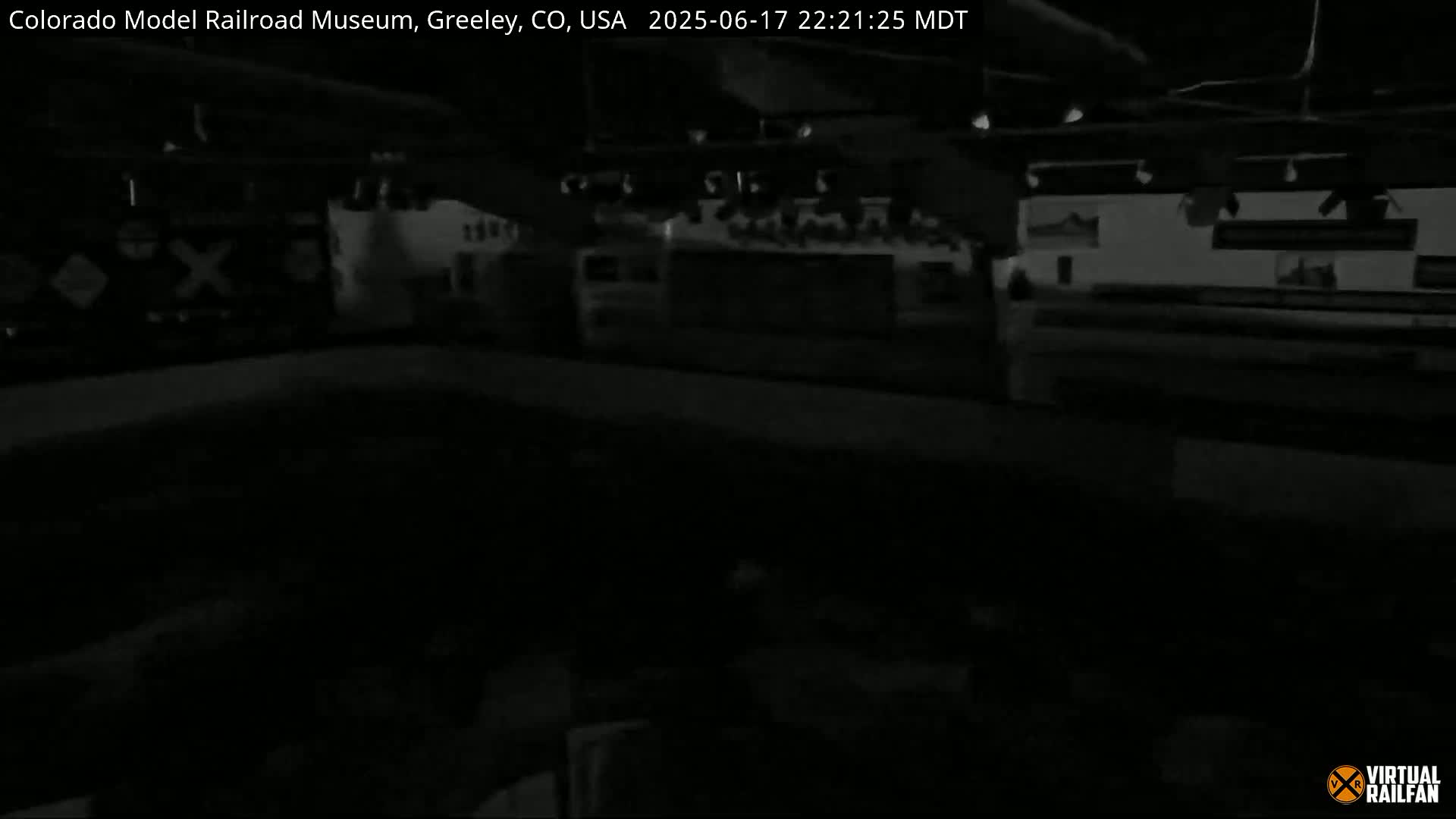 Greeley, Colorado Model Railroad Museum Live Cam -  Greeley, Weld County, Colorado, USA