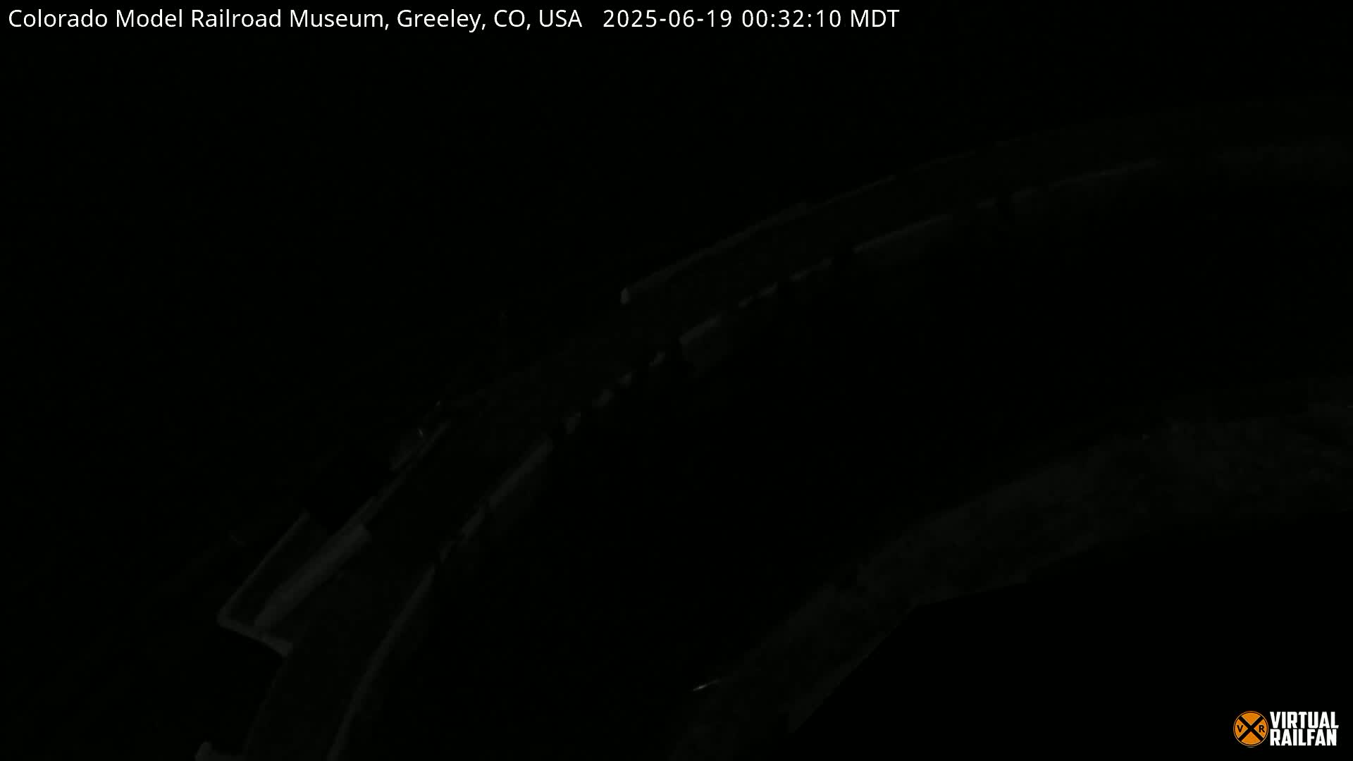 Greeley, Colorado Model Railroad Museum Live Cam -  Greeley, Weld County, Colorado, USA