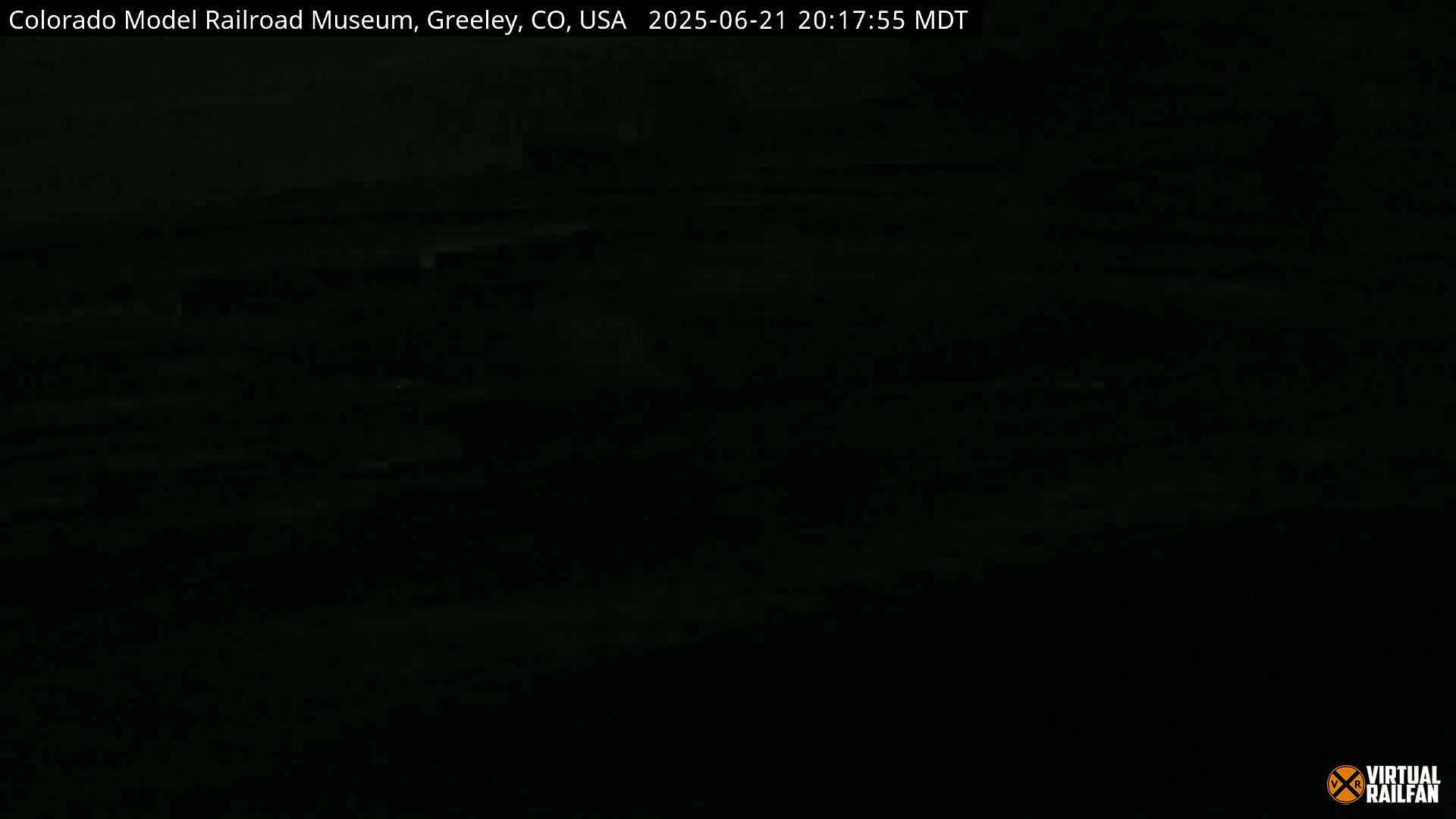 Greeley, Colorado Model Railroad Museum Live Cam -  Greeley, Weld County, Colorado, USA