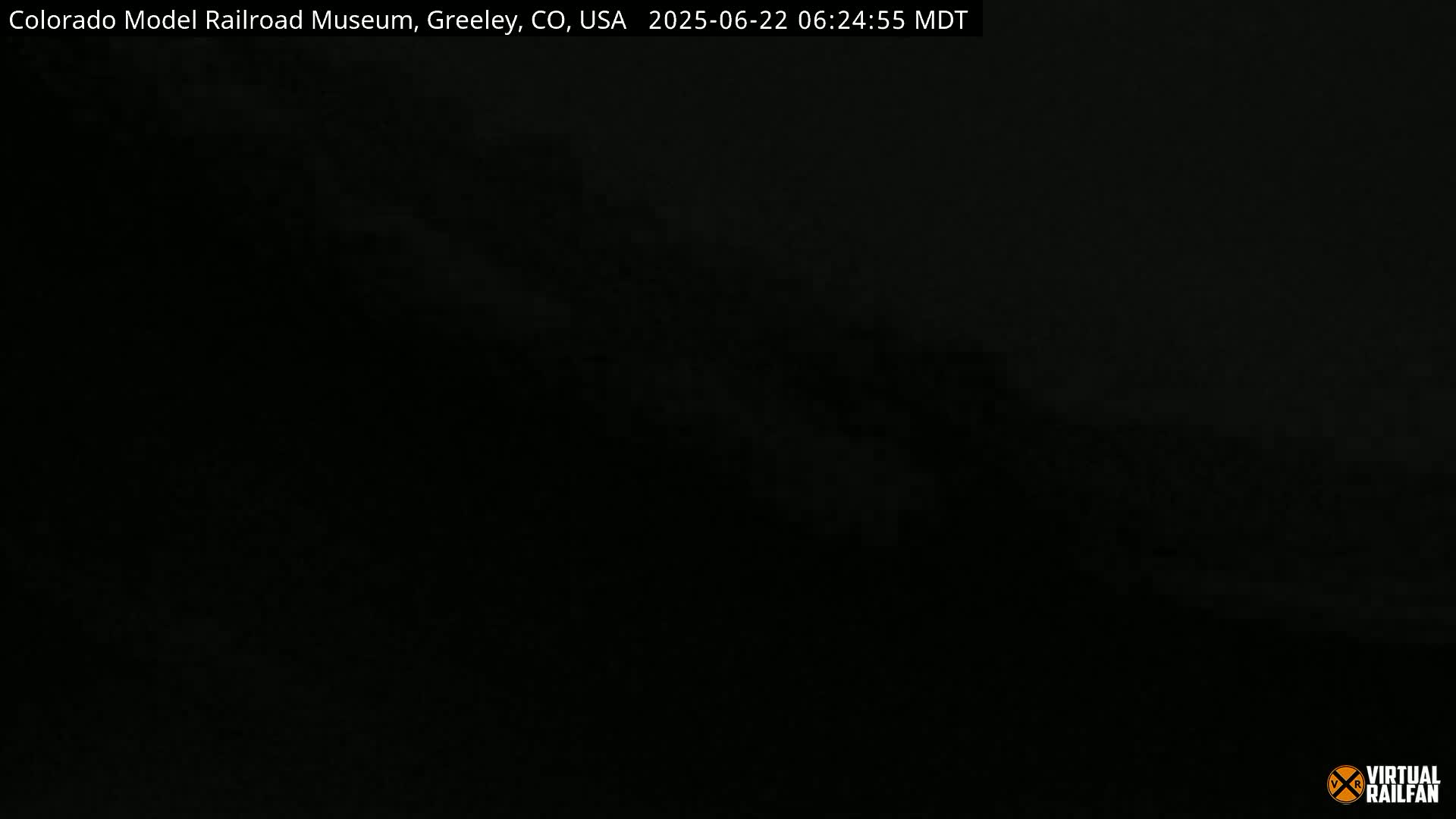 A completely dark image is visible.
