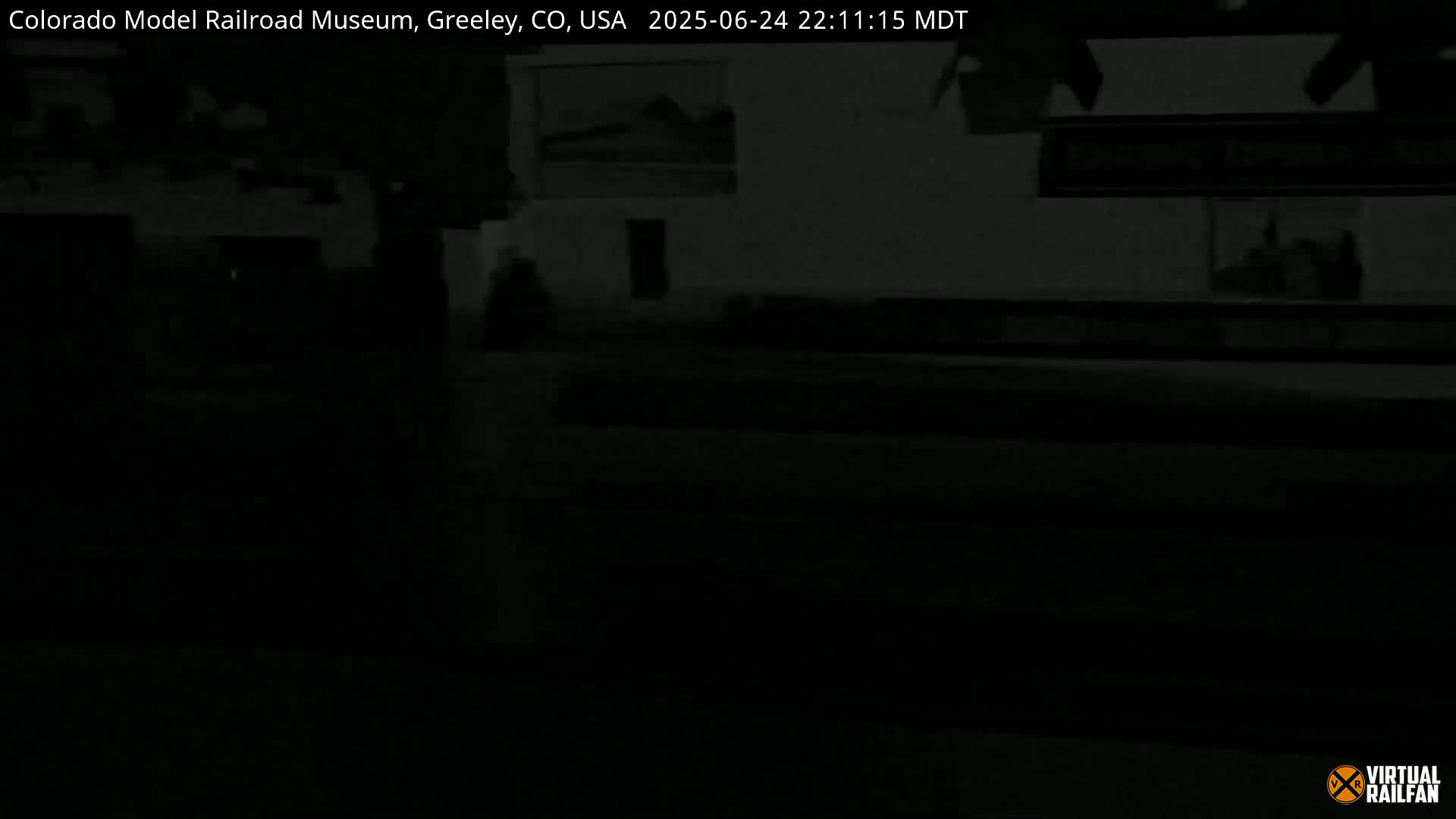 Greeley, Colorado Model Railroad Museum Live Cam -  Greeley, Weld County, Colorado, USA