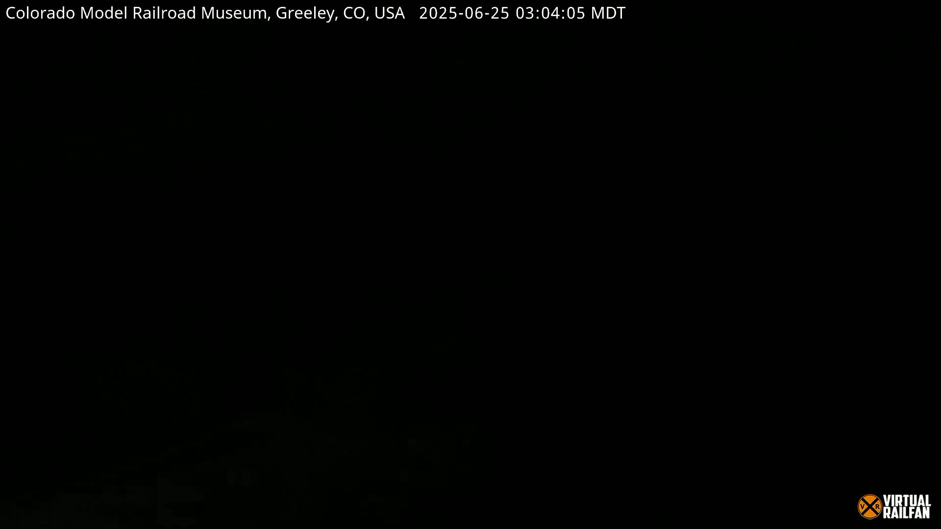 Greeley, Colorado Model Railroad Museum Live Cam -  Greeley, Weld County, Colorado, USA