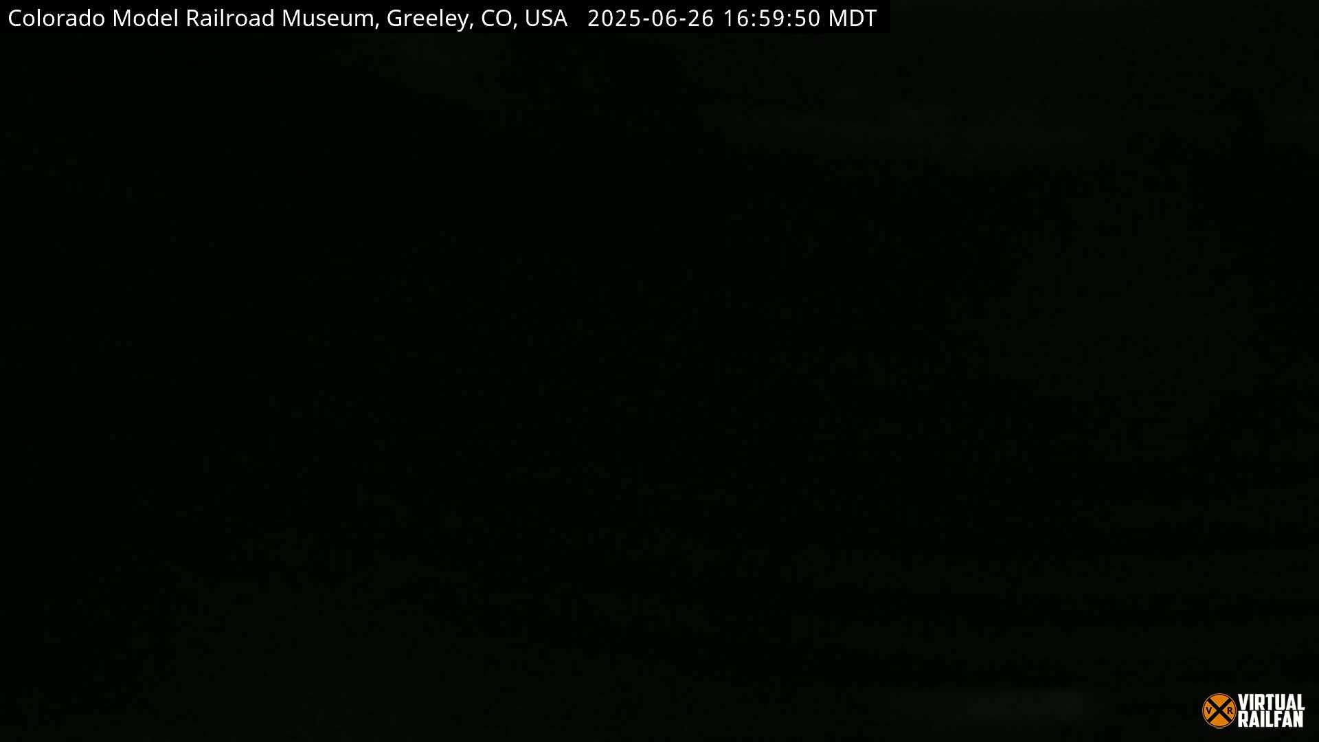 Greeley, Colorado Model Railroad Museum Live Cam -  Greeley, Weld County, Colorado, USA
