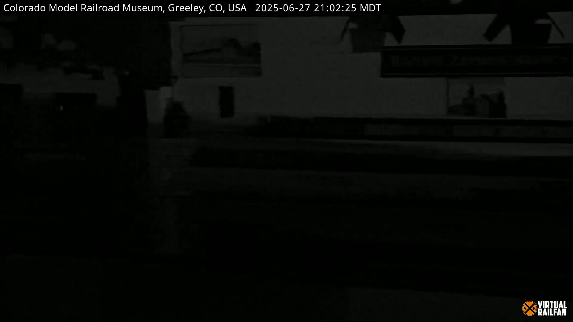 Greeley, Colorado Model Railroad Museum Live Cam -  Greeley, Weld County, Colorado, USA