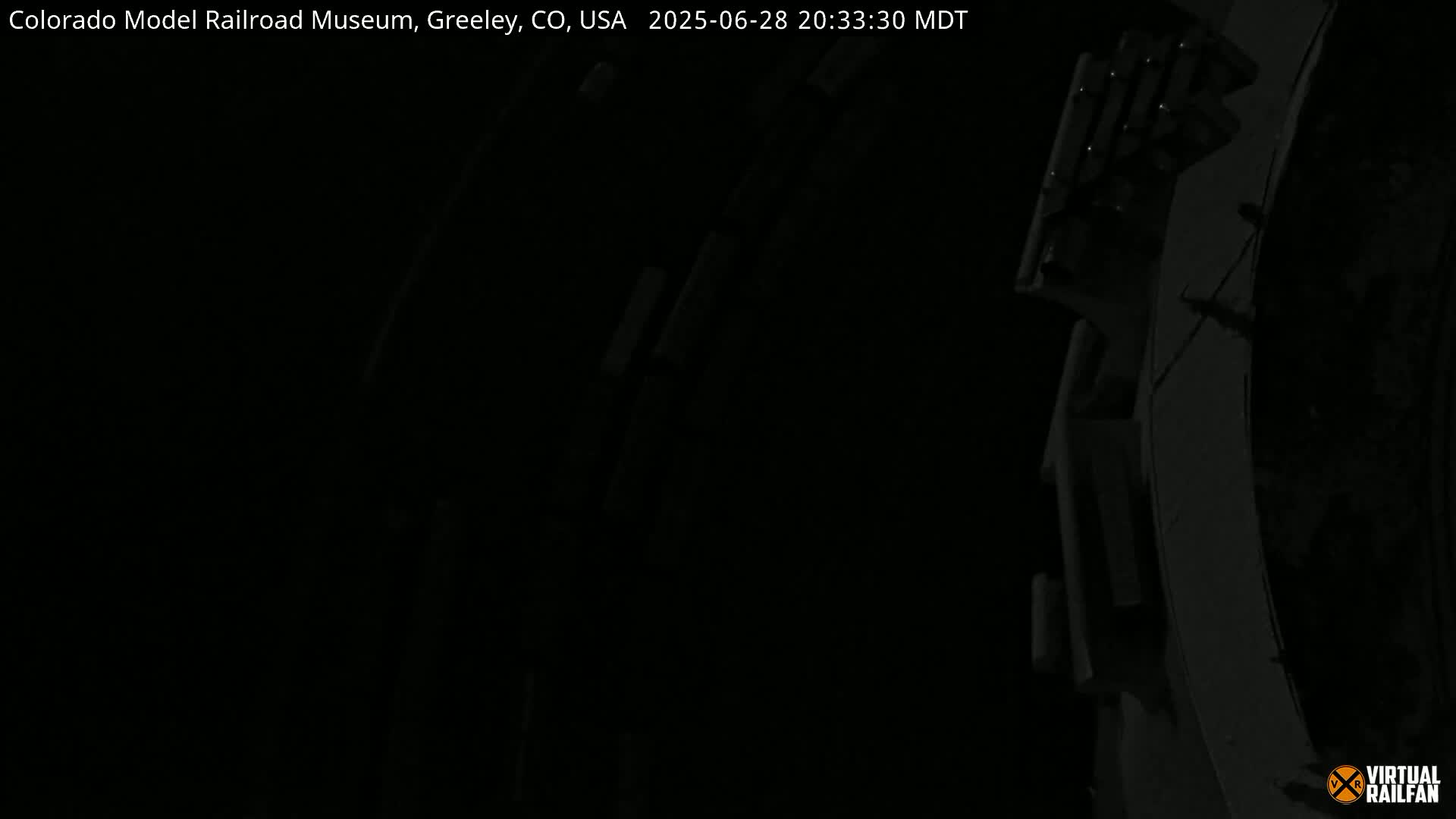 Greeley, Colorado Model Railroad Museum Live Cam -  Greeley, Weld County, Colorado, USA