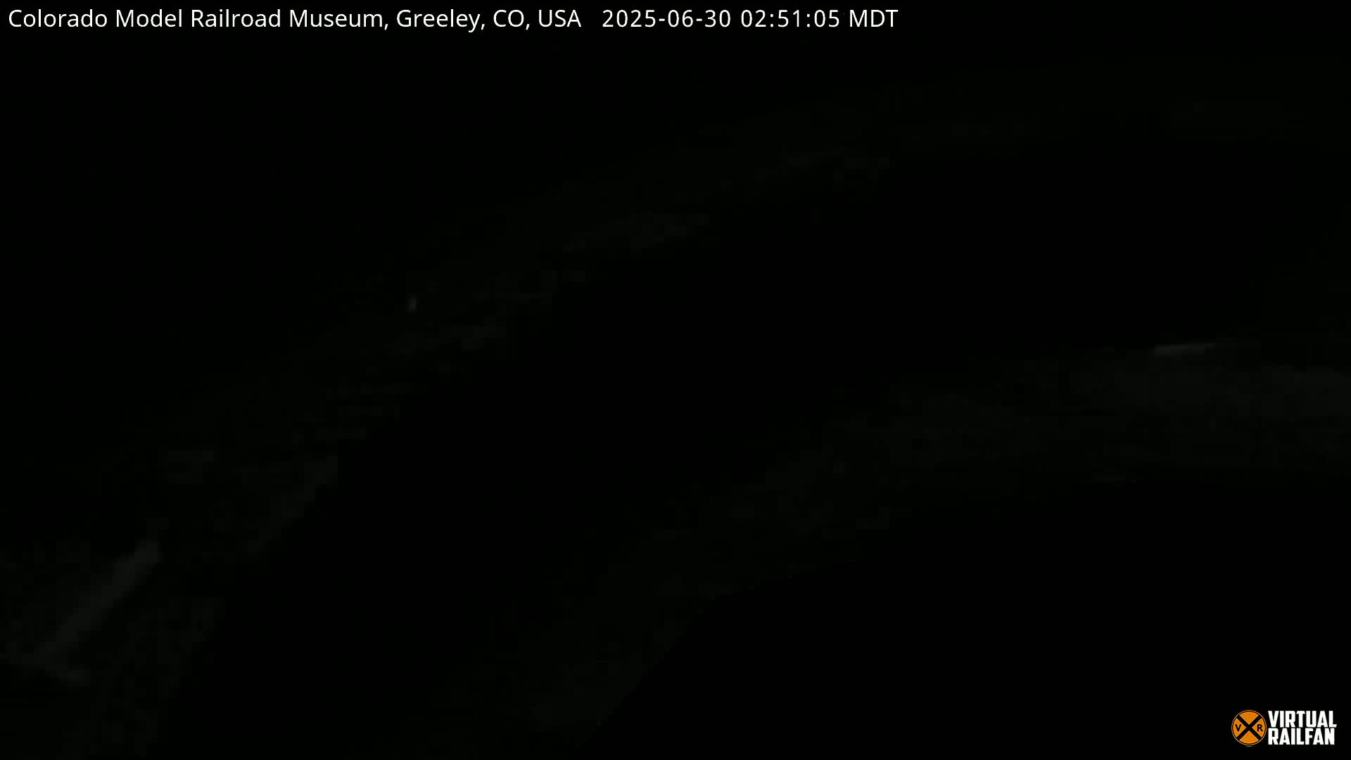 Greeley, Colorado Model Railroad Museum Live Cam -  Greeley, Weld County, Colorado, USA