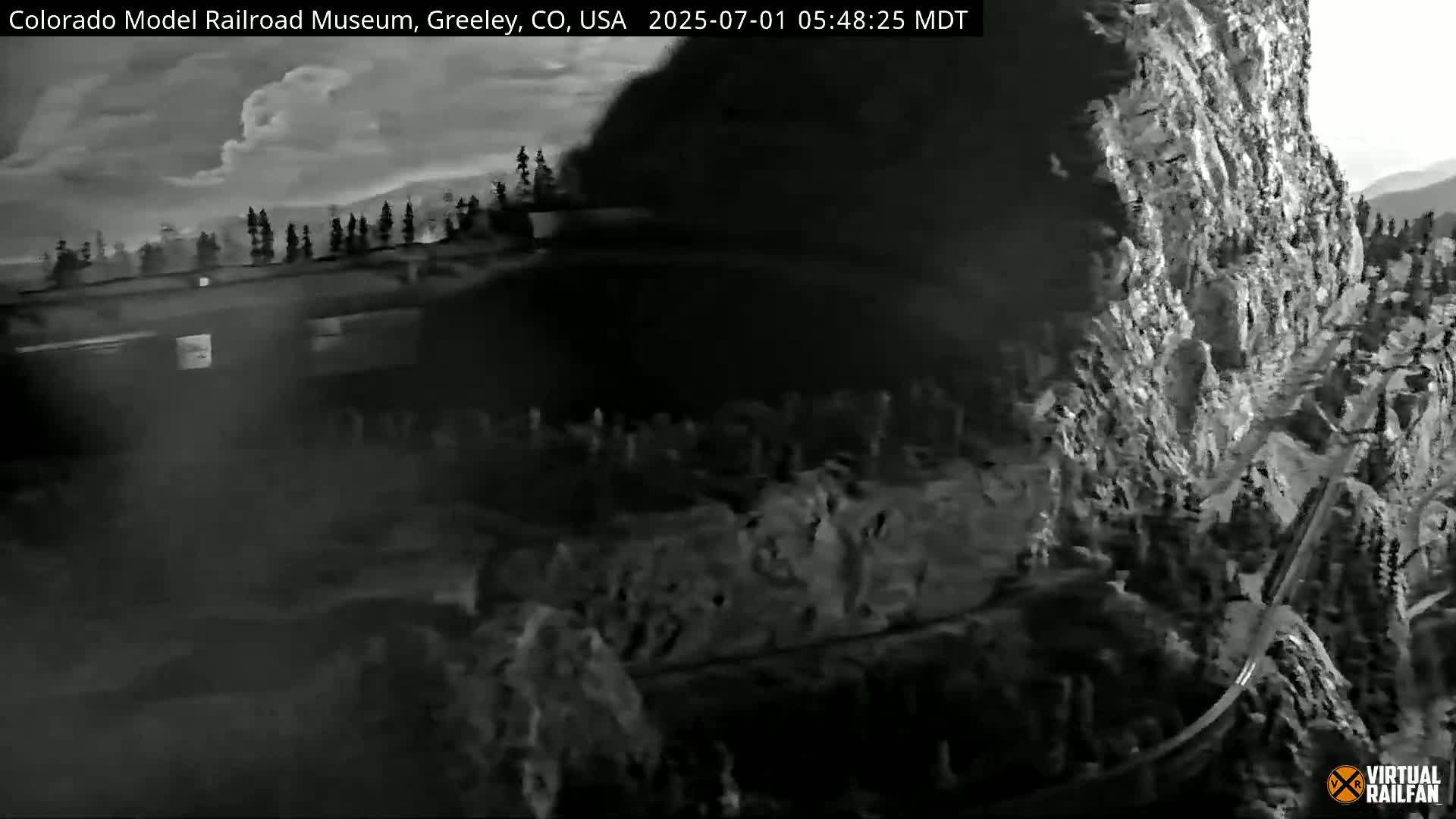 Greeley, Colorado Model Railroad Museum Live Cam -  Greeley, Weld County, Colorado, USA