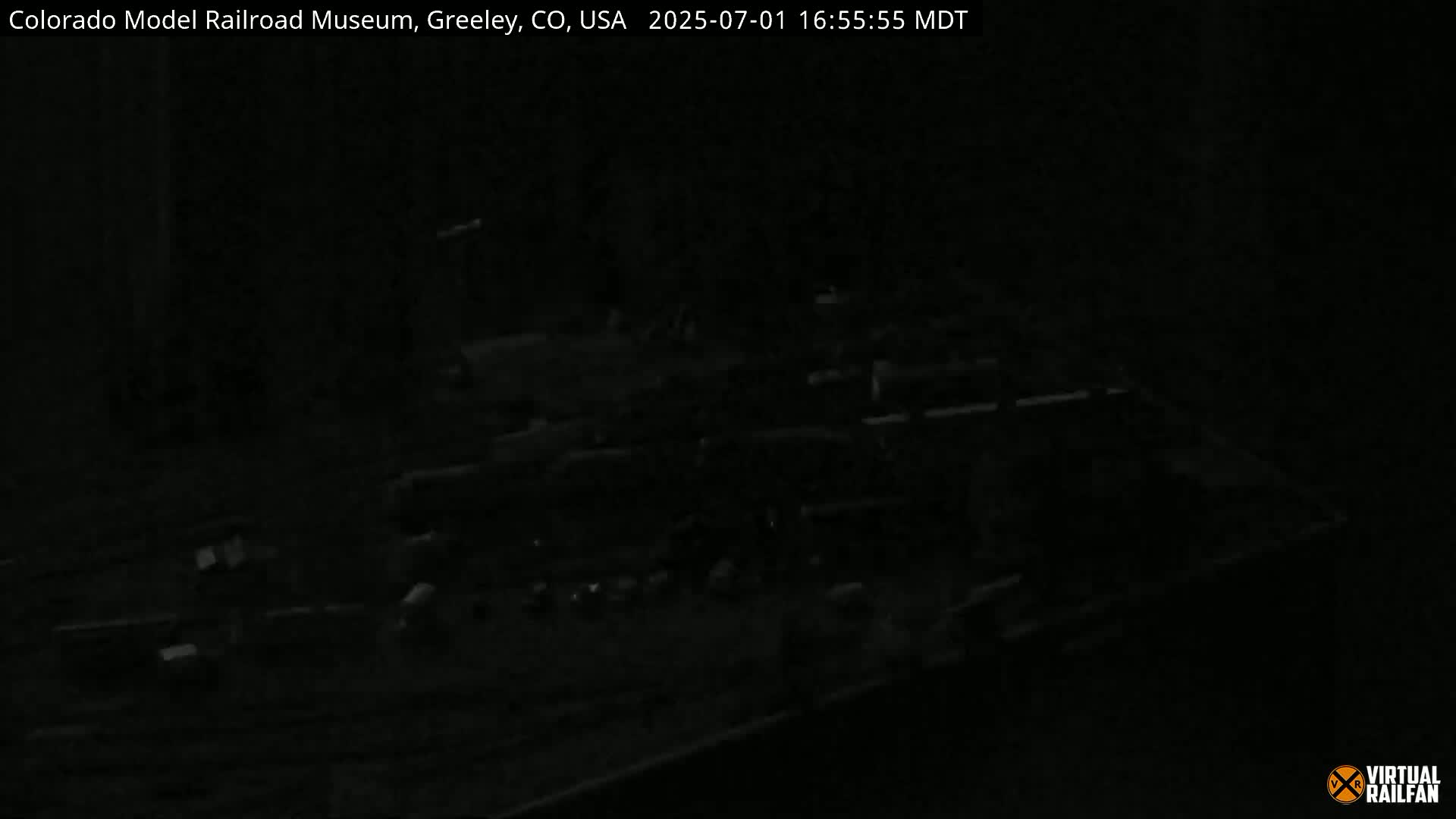 Greeley, Colorado Model Railroad Museum Live Cam -  Greeley, Weld County, Colorado, USA