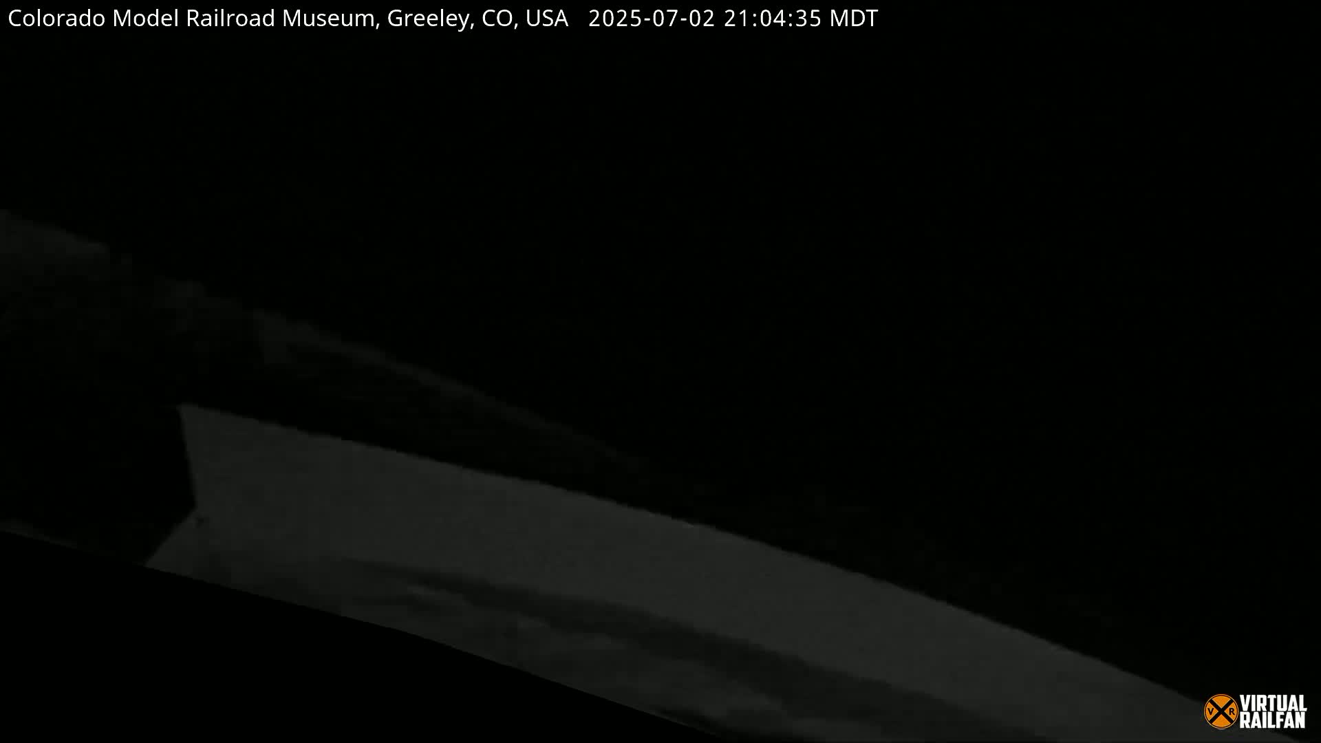 Greeley, Colorado Model Railroad Museum Live Cam -  Greeley, Weld County, Colorado, USA