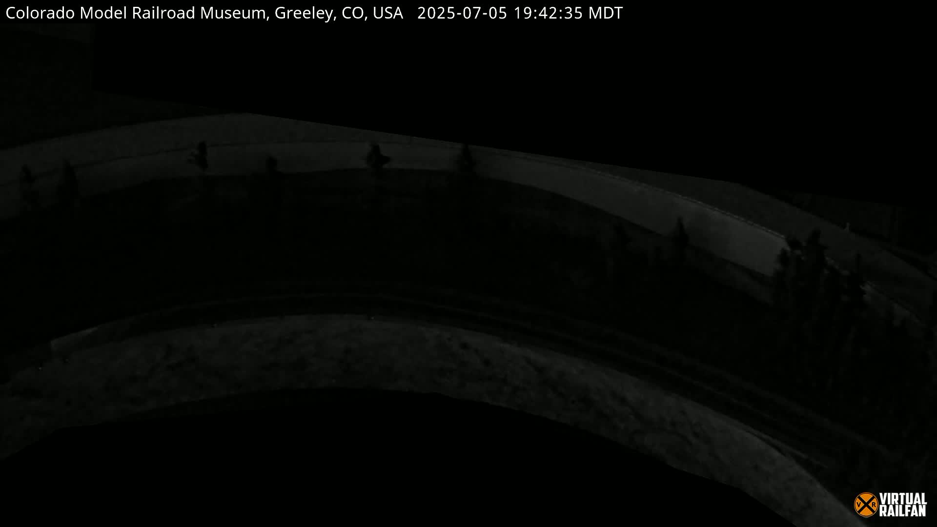 Greeley, Colorado Model Railroad Museum Live Cam -  Greeley, Weld County, Colorado, USA