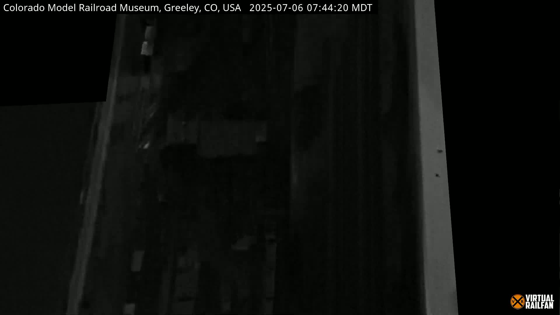 Greeley, Colorado Model Railroad Museum Live Cam -  Greeley, Weld County, Colorado, USA