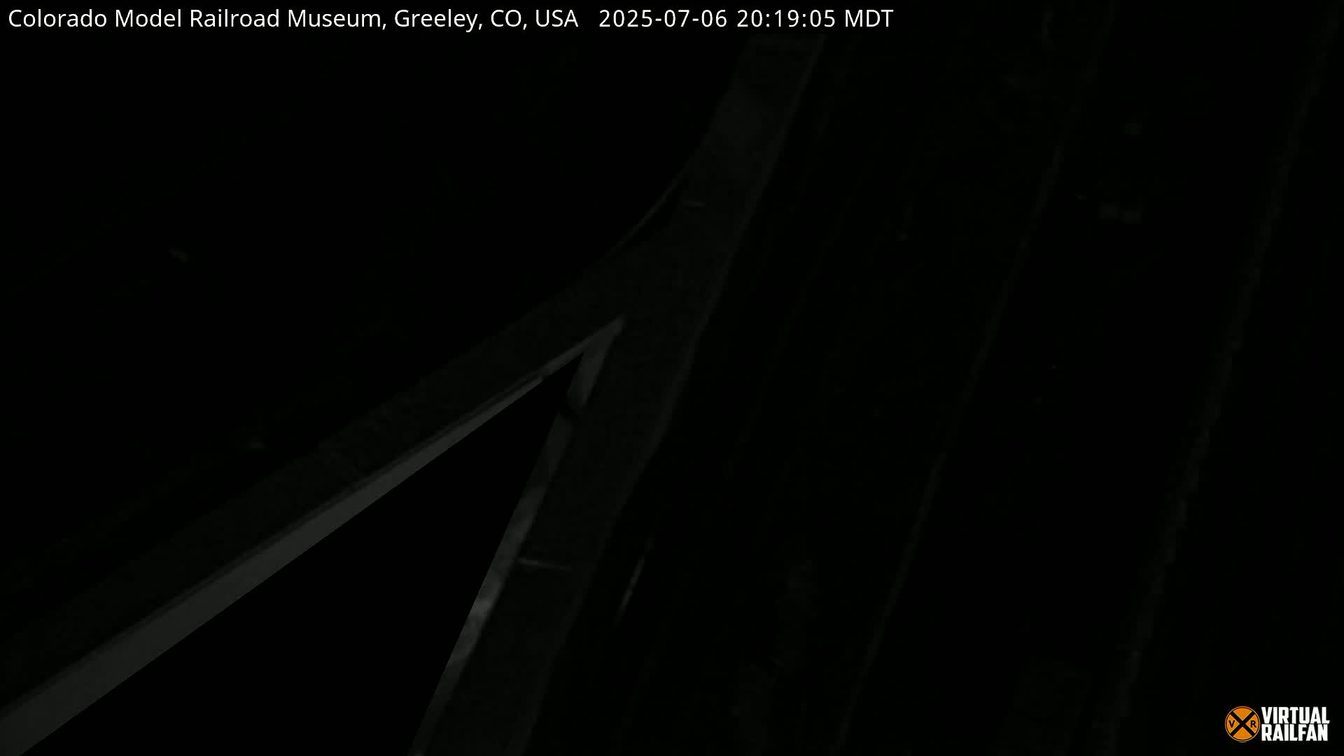 Greeley, Colorado Model Railroad Museum Live Cam -  Greeley, Weld County, Colorado, USA