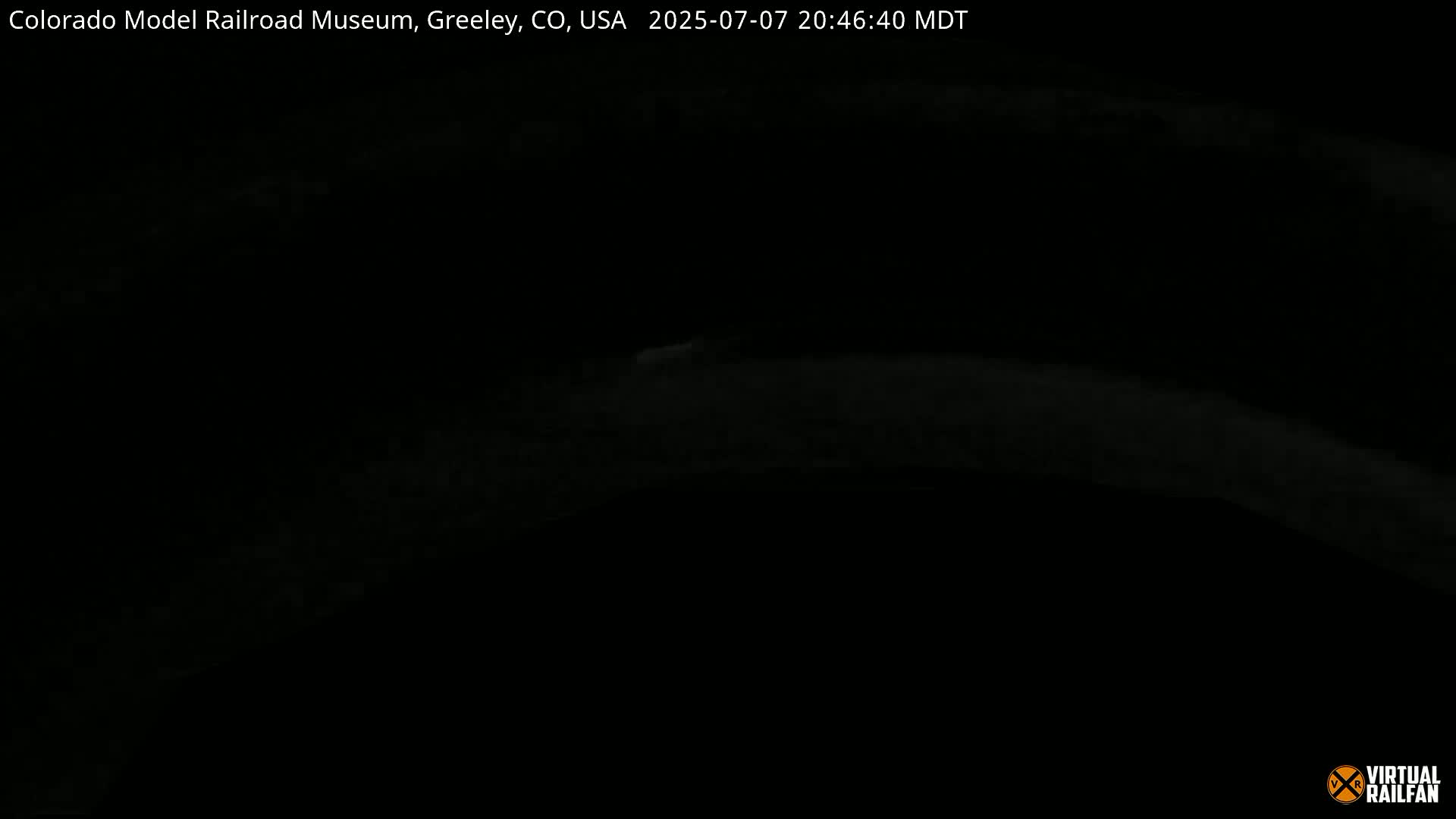 Greeley, Colorado Model Railroad Museum Live Cam -  Greeley, Weld County, Colorado, USA