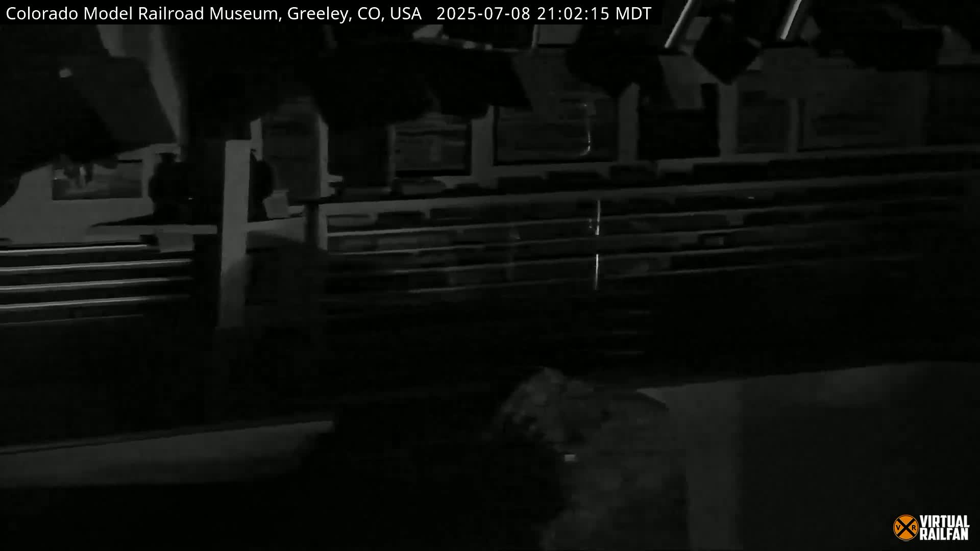 Greeley, Colorado Model Railroad Museum Live Cam -  Greeley, Weld County, Colorado, USA