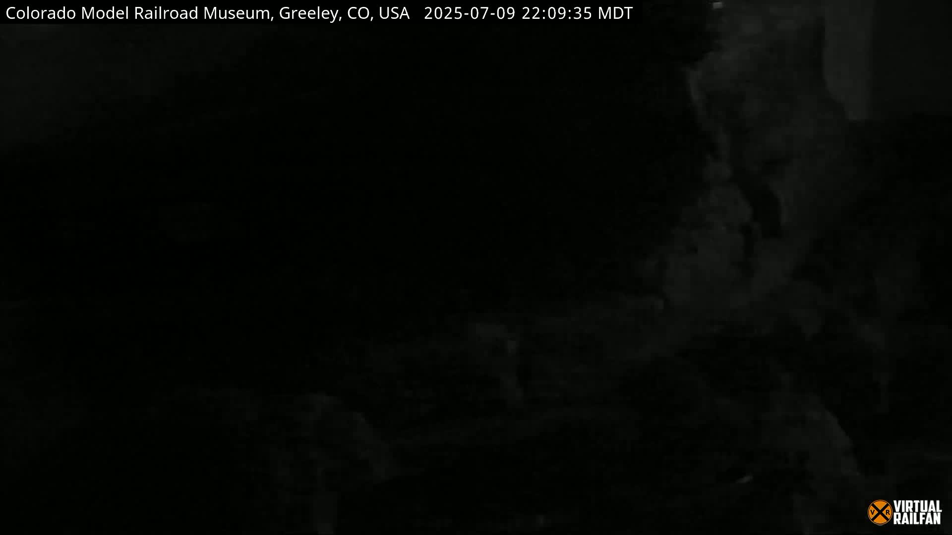 Greeley, Colorado Model Railroad Museum Live Cam -  Greeley, Weld County, Colorado, USA