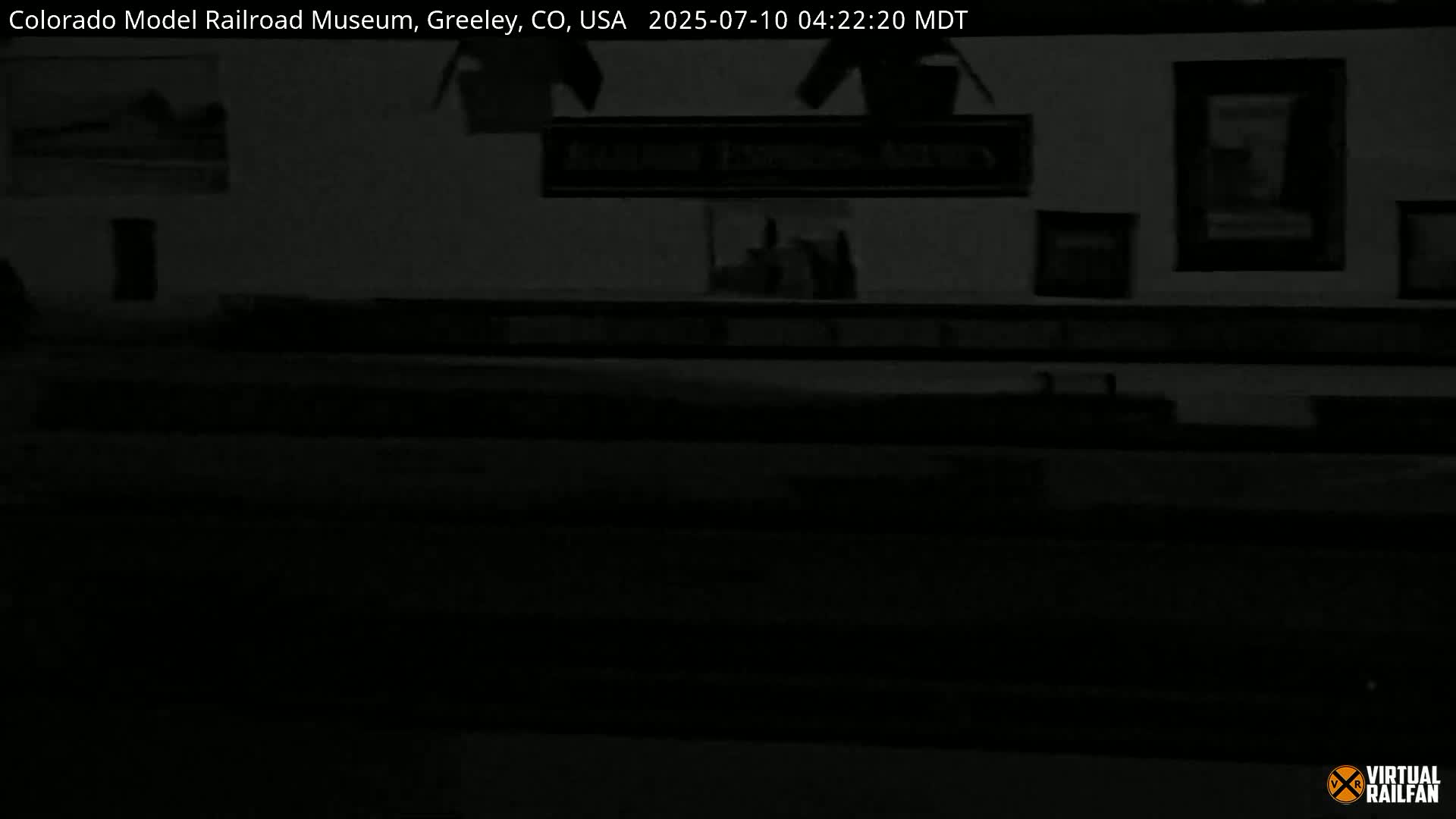 Greeley, Colorado Model Railroad Museum Live Cam -  Greeley, Weld County, Colorado, USA