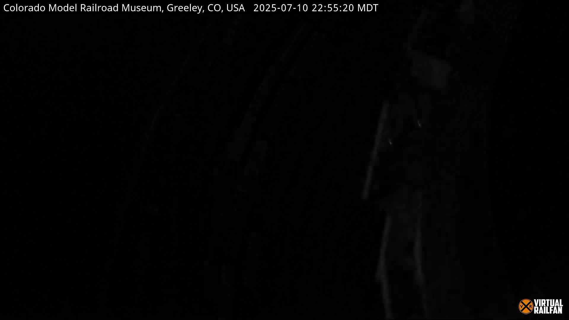 Greeley, Colorado Model Railroad Museum Live Cam -  Greeley, Weld County, Colorado, USA