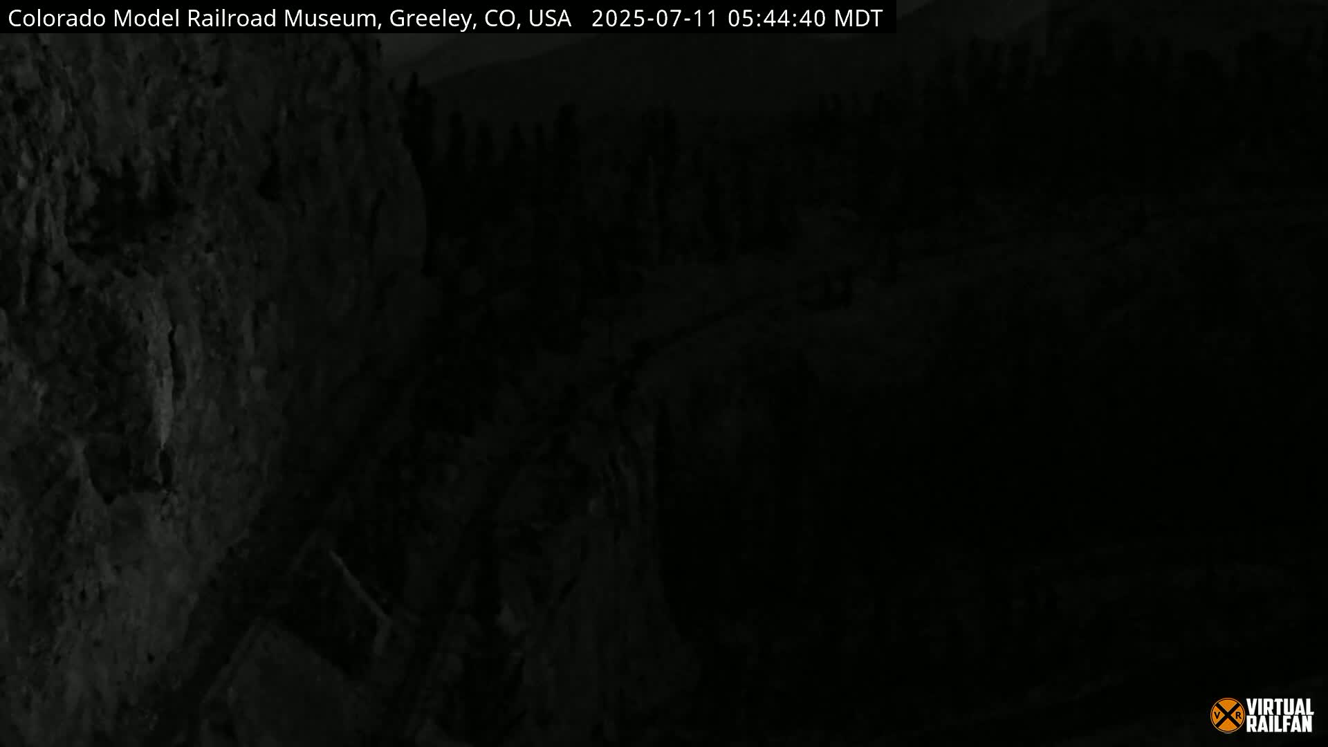 Greeley, Colorado Model Railroad Museum Live Cam -  Greeley, Weld County, Colorado, USA
