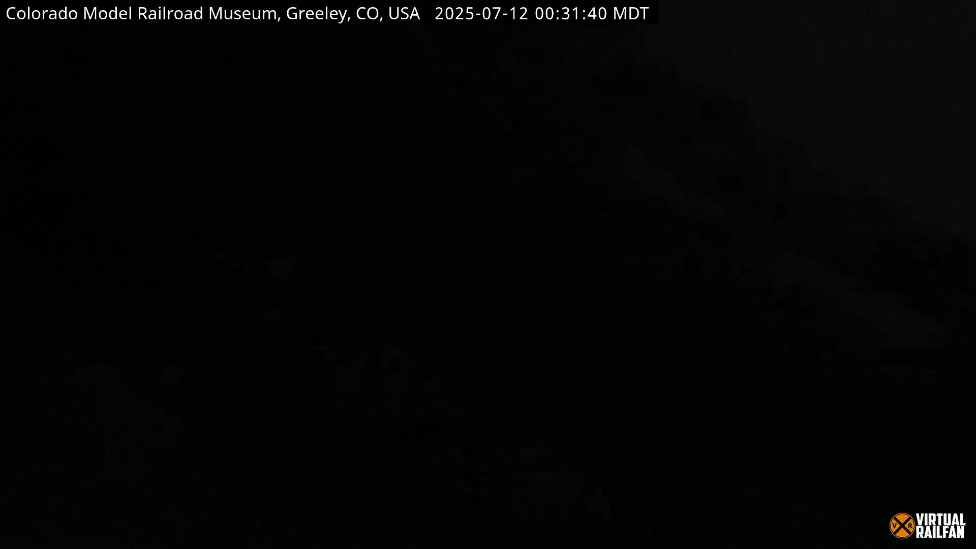 Greeley, Colorado Model Railroad Museum Live Cam -  Greeley, Weld County, Colorado, USA