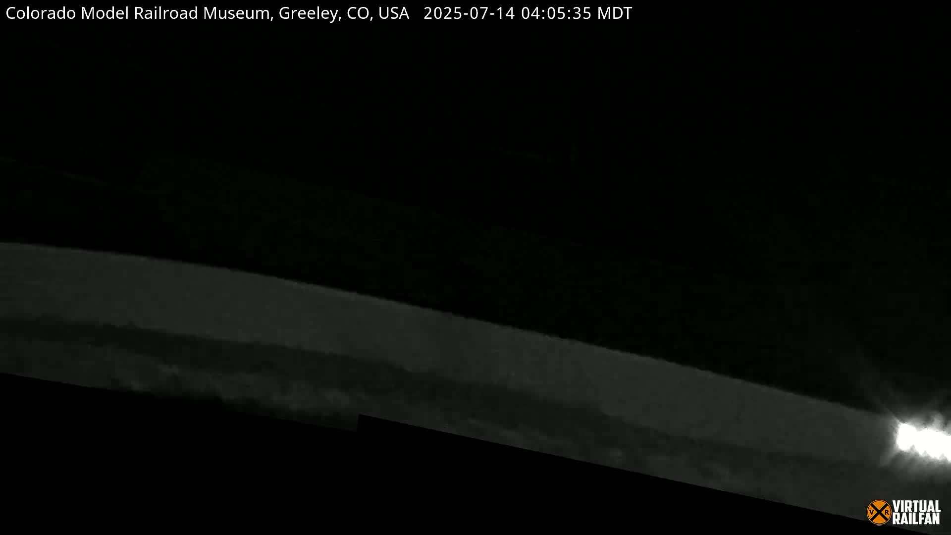 Greeley, Colorado Model Railroad Museum Live Cam -  Greeley, Weld County, Colorado, USA