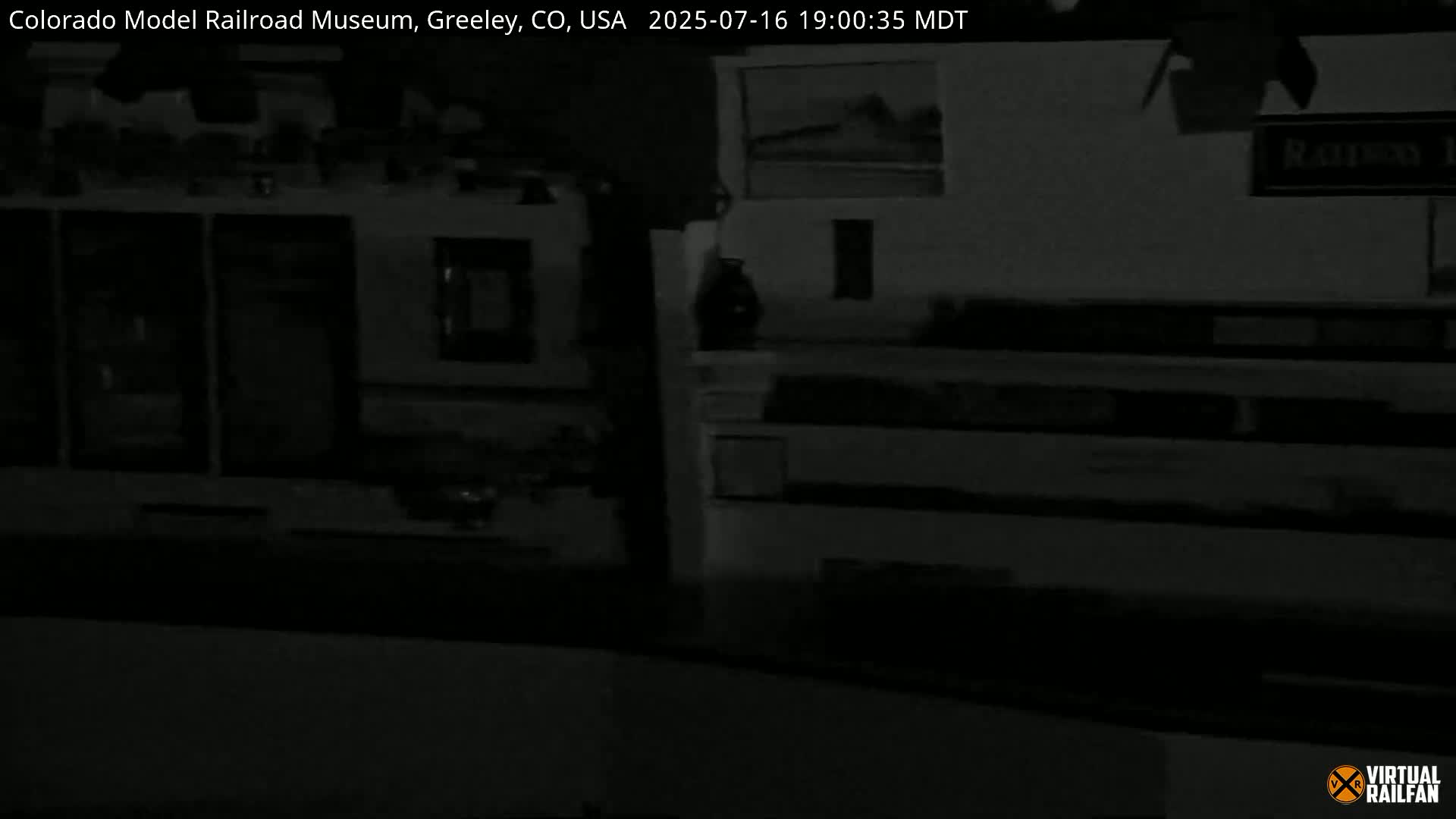 Greeley, Colorado Model Railroad Museum Live Cam -  Greeley, Weld County, Colorado, USA