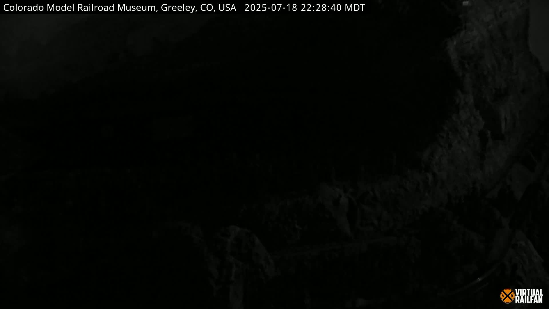 Greeley, Colorado Model Railroad Museum Live Cam -  Greeley, Weld County, Colorado, USA