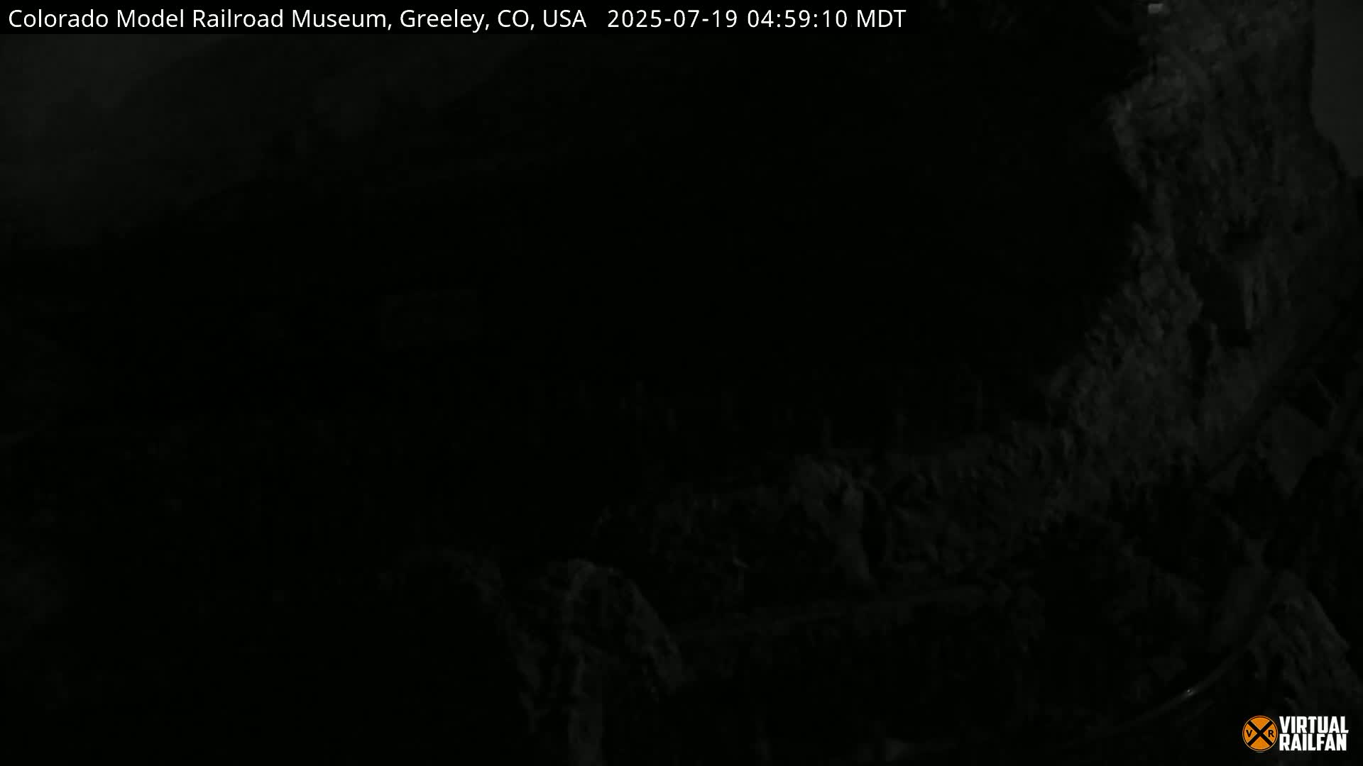 Greeley, Colorado Model Railroad Museum Live Cam -  Greeley, Weld County, Colorado, USA