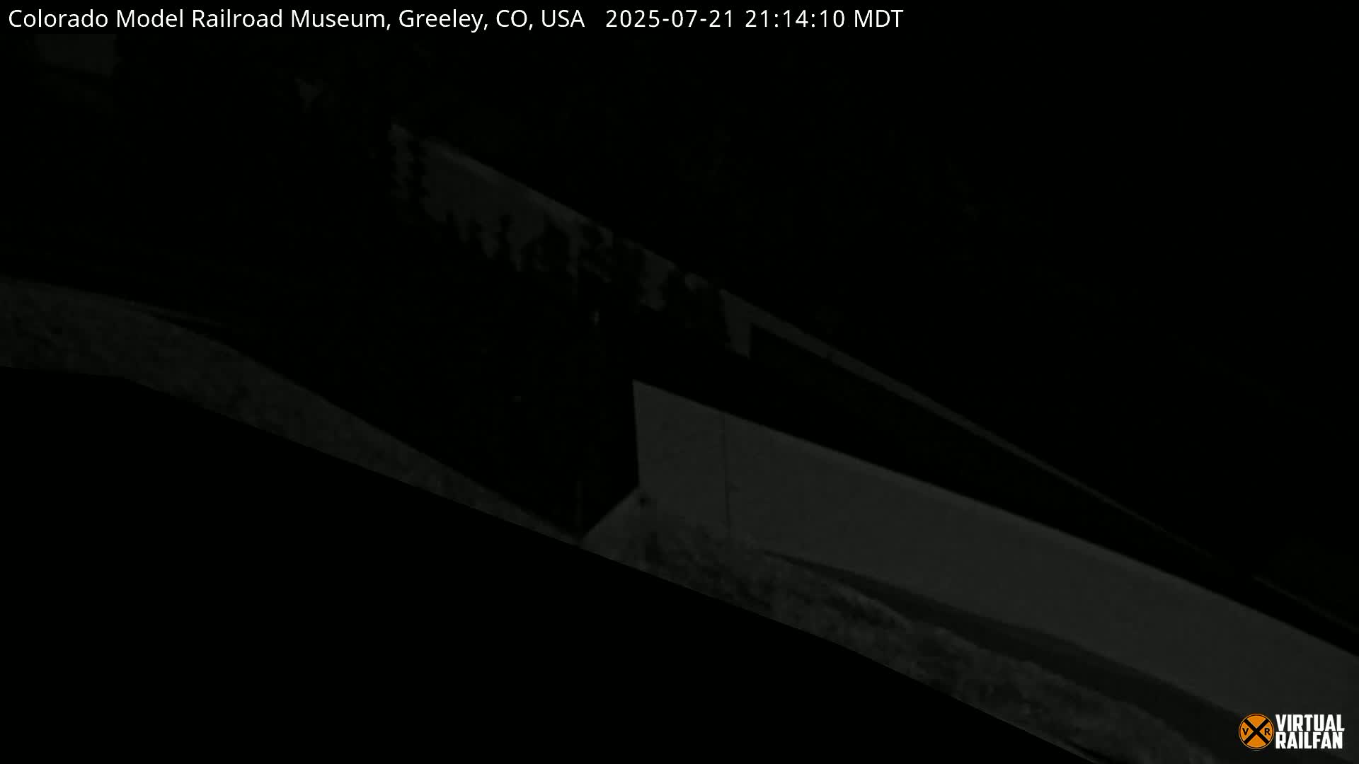 Greeley, Colorado Model Railroad Museum Live Cam -  Greeley, Weld County, Colorado, USA
