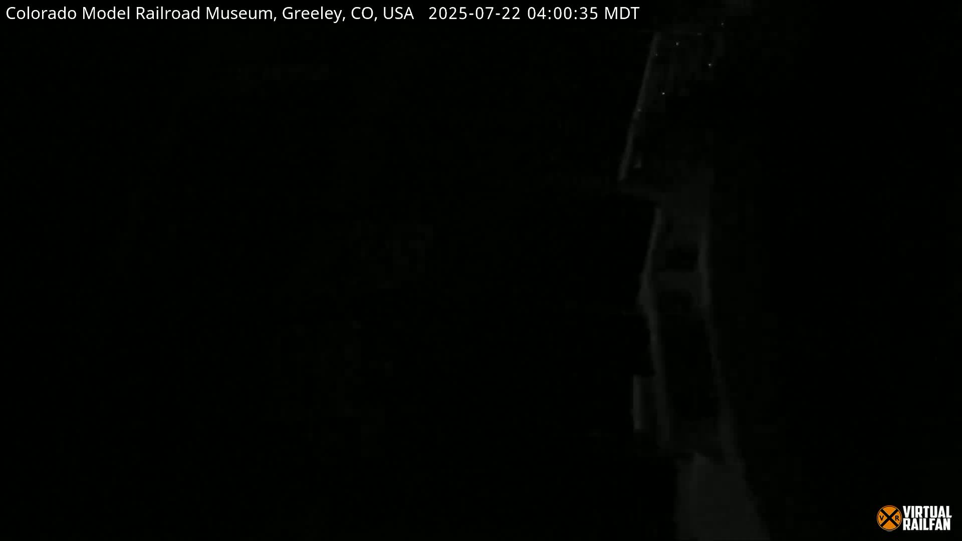 Greeley, Colorado Model Railroad Museum Live Cam -  Greeley, Weld County, Colorado, USA