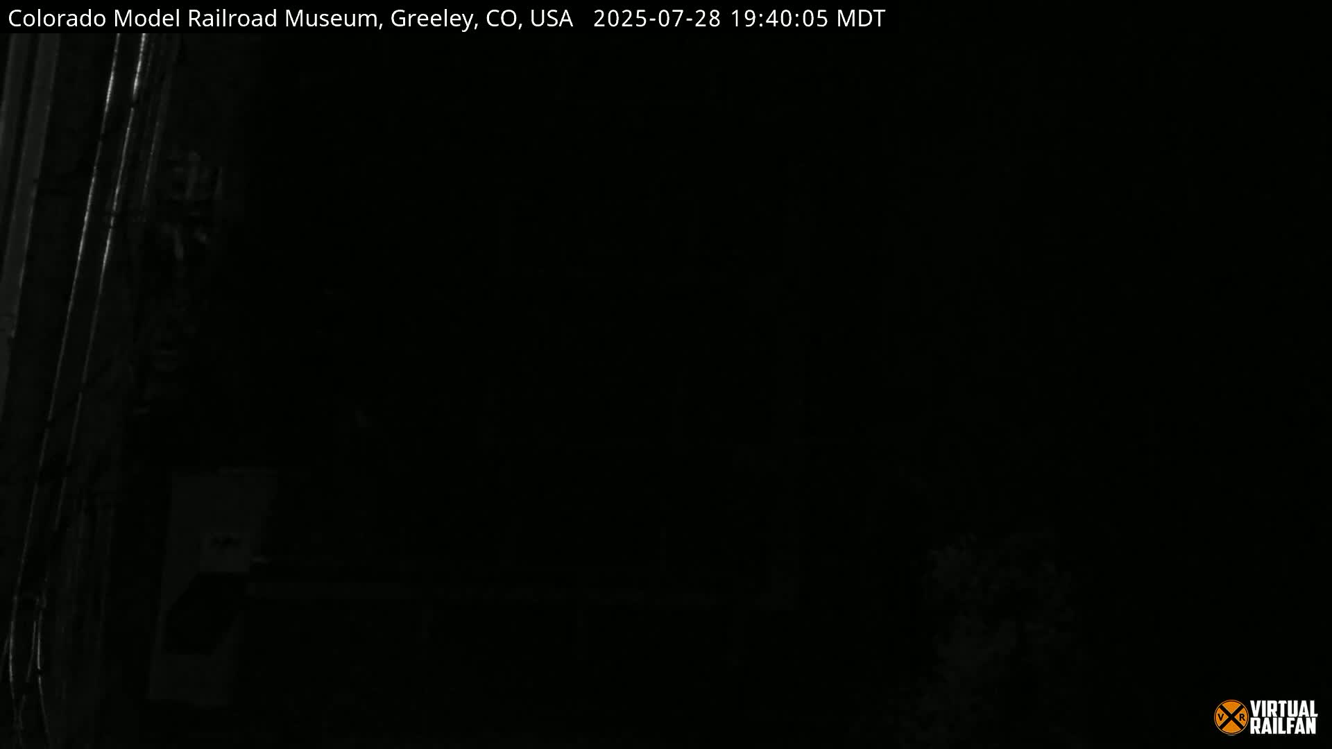 Greeley, Colorado Model Railroad Museum Live Cam -  Greeley, Weld County, Colorado, USA