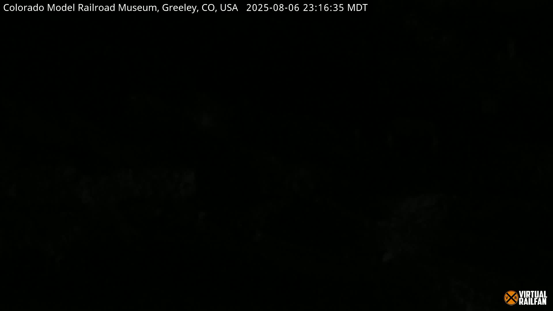 Greeley, Colorado Model Railroad Museum Live Cam -  Greeley, Weld County, Colorado, USA