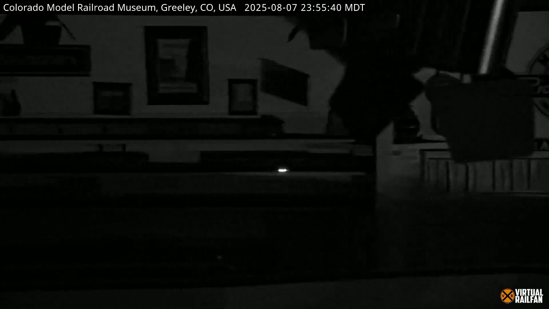 Greeley, Colorado Model Railroad Museum Live Cam -  Greeley, Weld County, Colorado, USA