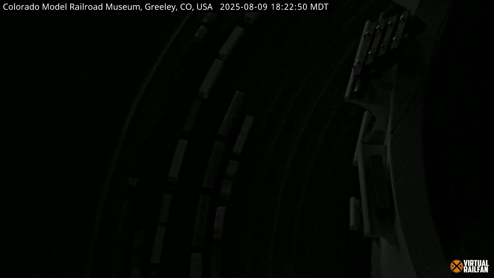Greeley, Colorado Model Railroad Museum Live Cam -  Greeley, Weld County, Colorado, USA
