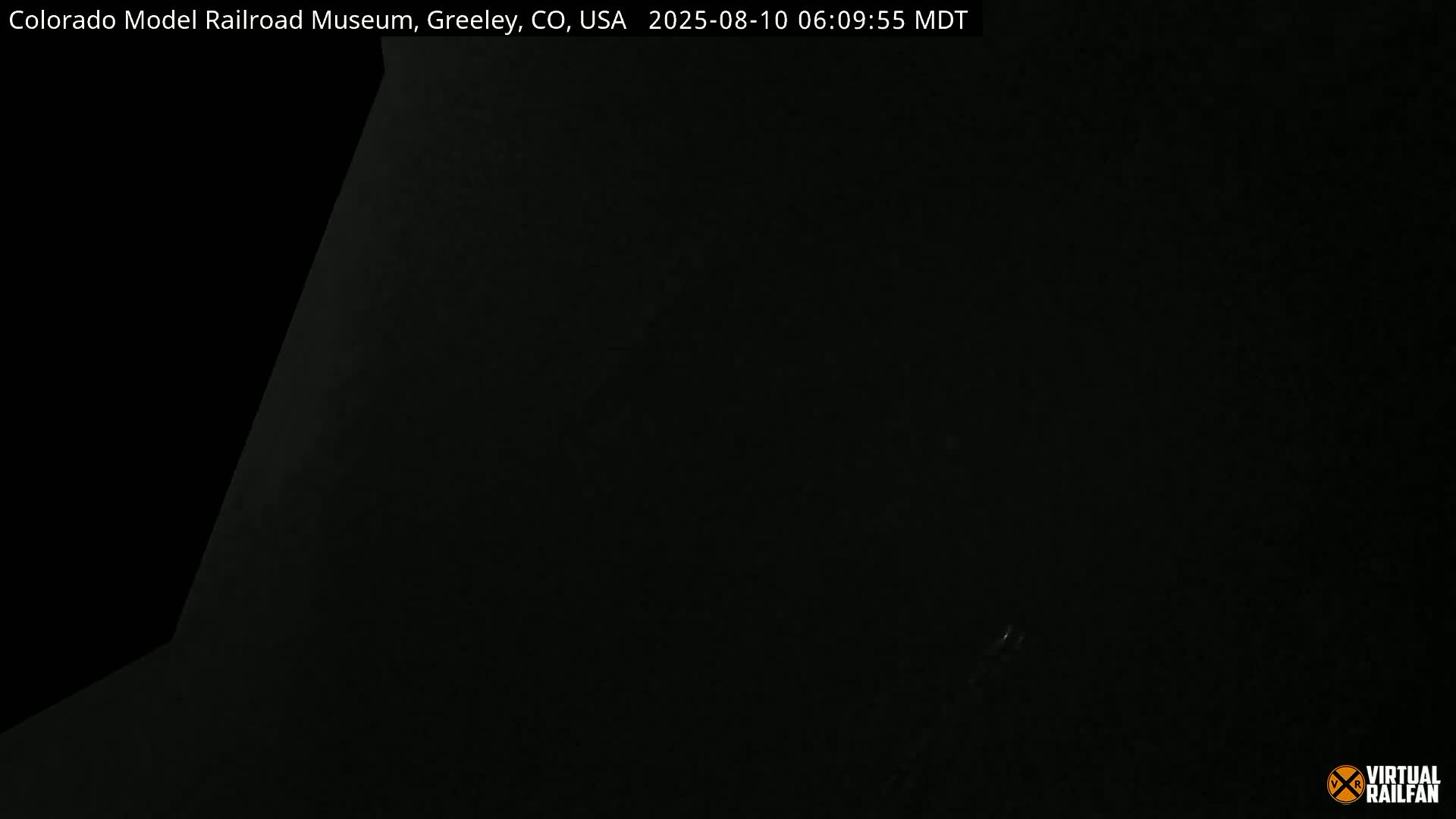 Greeley, Colorado Model Railroad Museum Live Cam -  Greeley, Weld County, Colorado, USA