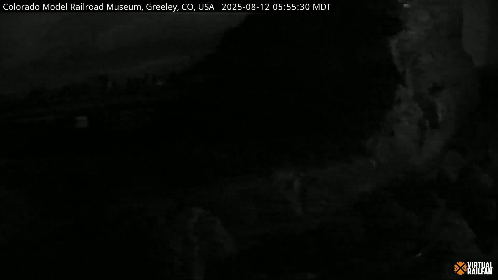Greeley, Colorado Model Railroad Museum Live Cam -  Greeley, Weld County, Colorado, USA