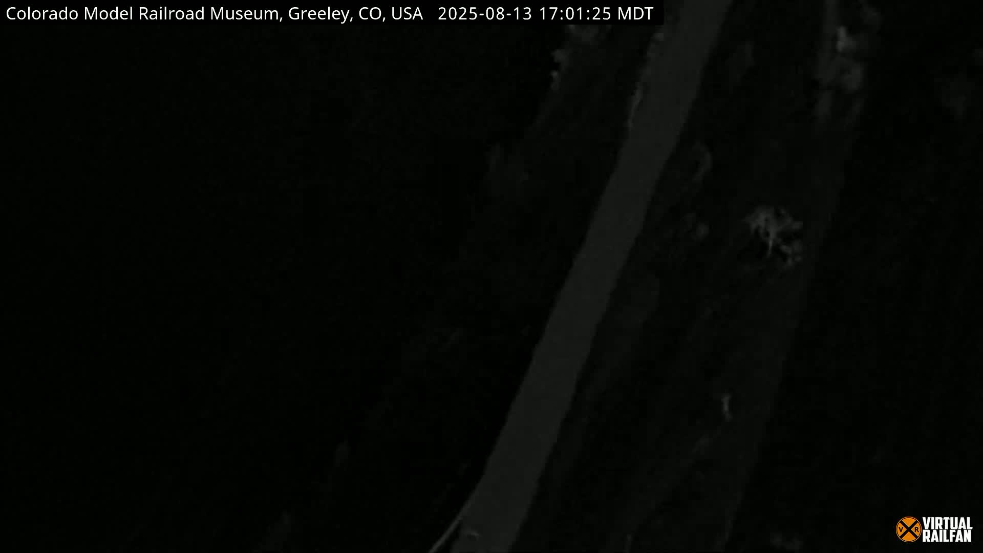 Greeley, Colorado Model Railroad Museum Live Cam -  Greeley, Weld County, Colorado, USA