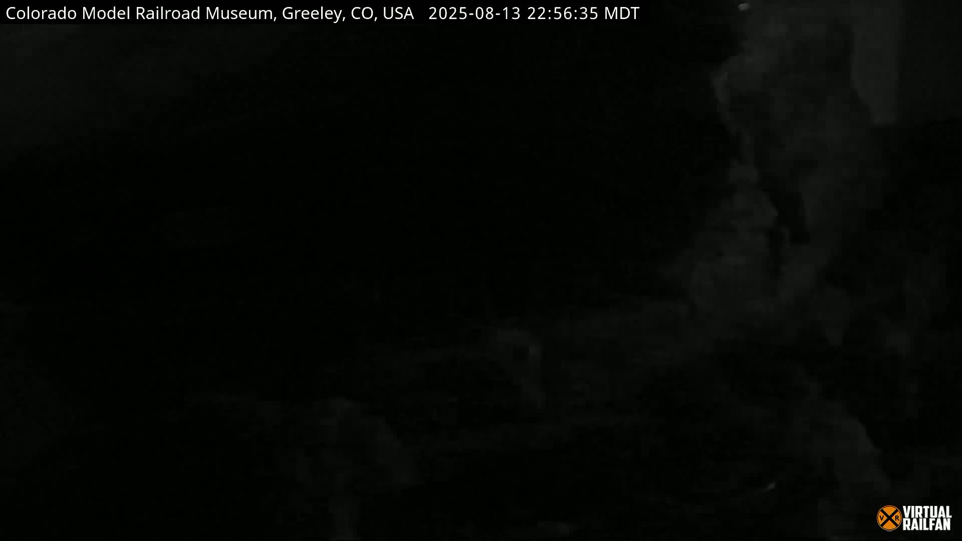 Greeley, Colorado Model Railroad Museum Live Cam -  Greeley, Weld County, Colorado, USA