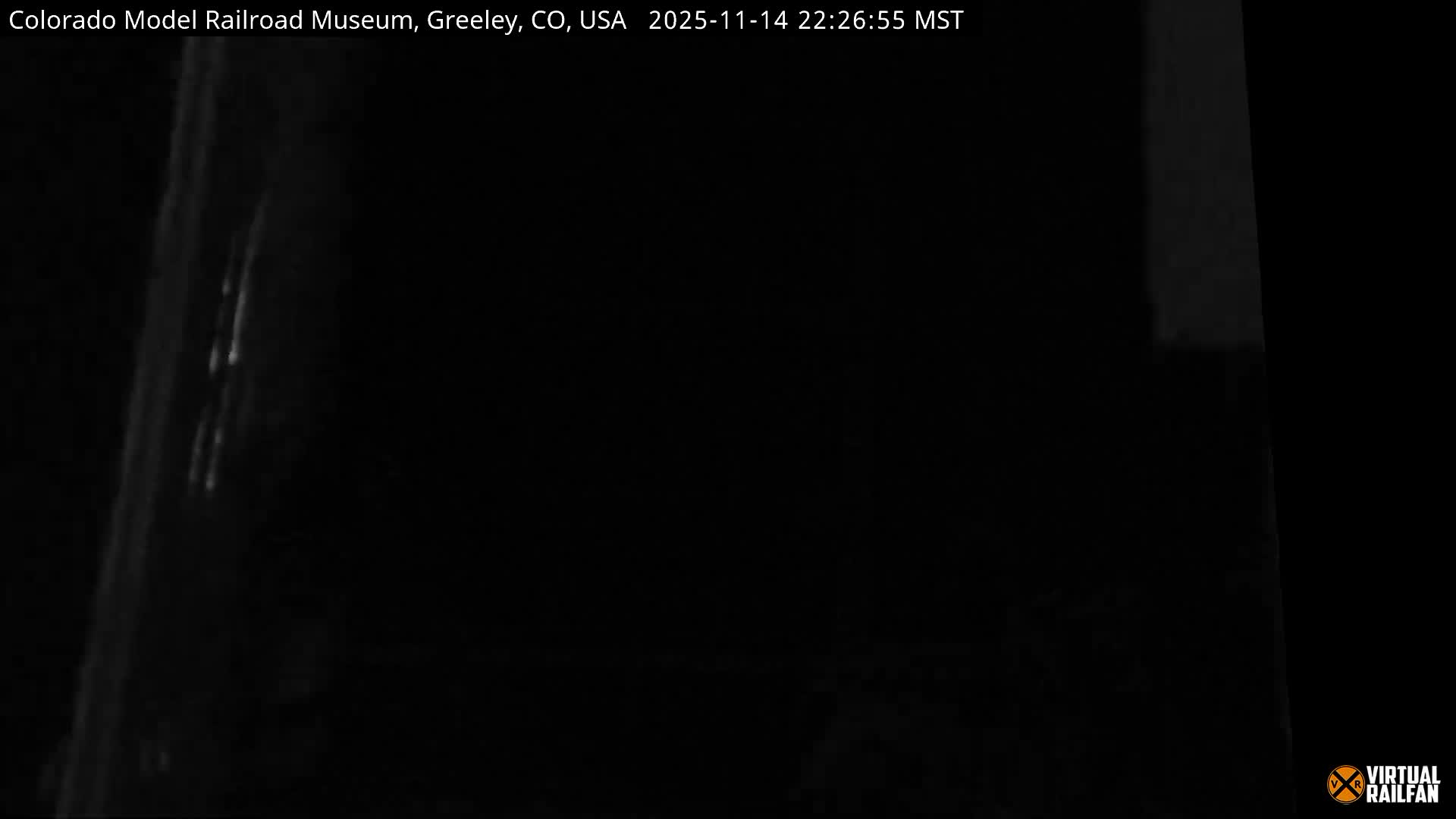 Greeley, Colorado Model Railroad Museum Live Cam -  Greeley, Weld County, Colorado, USA