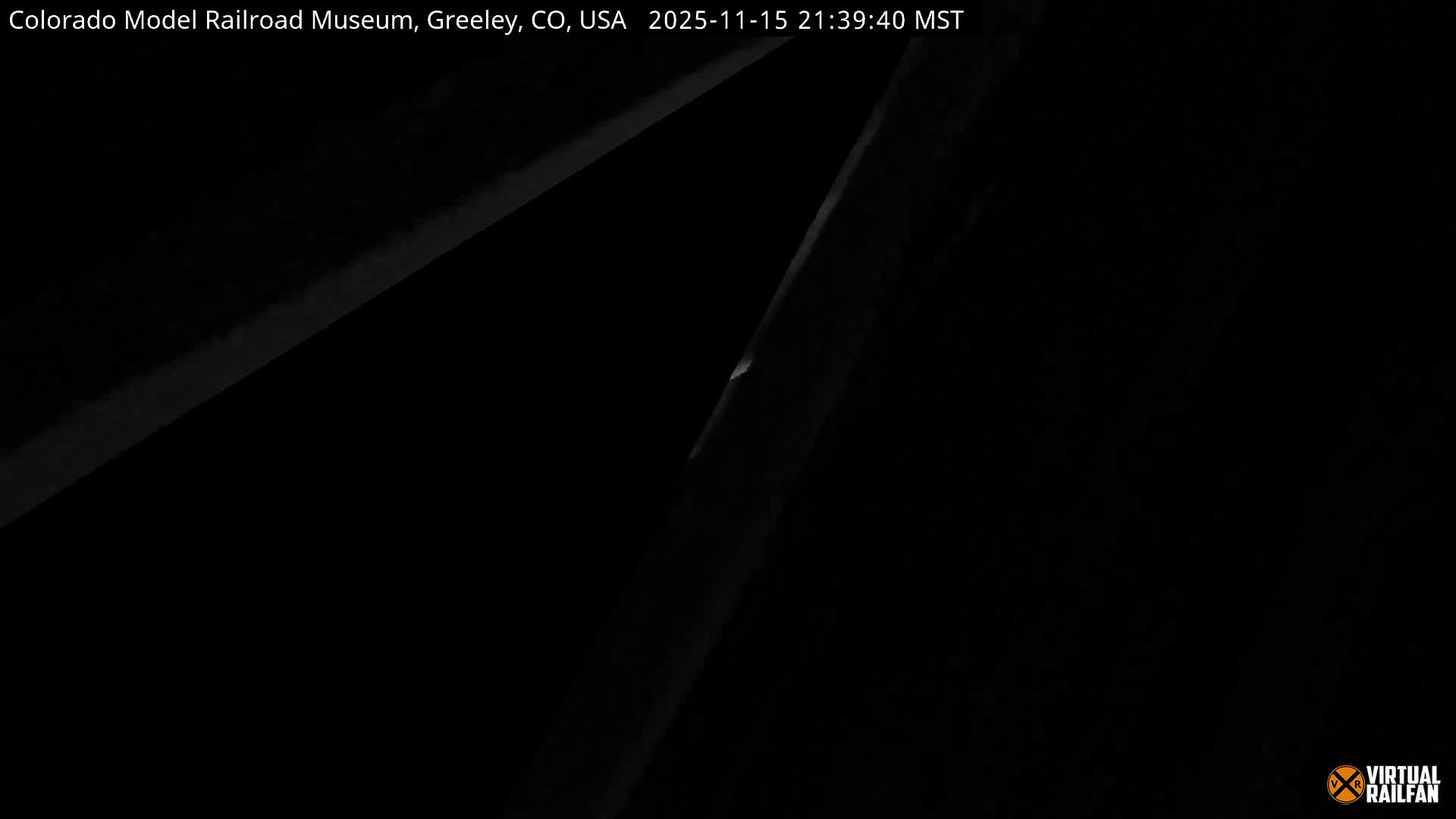 Greeley, Colorado Model Railroad Museum Live Cam -  Greeley, Weld County, Colorado, USA