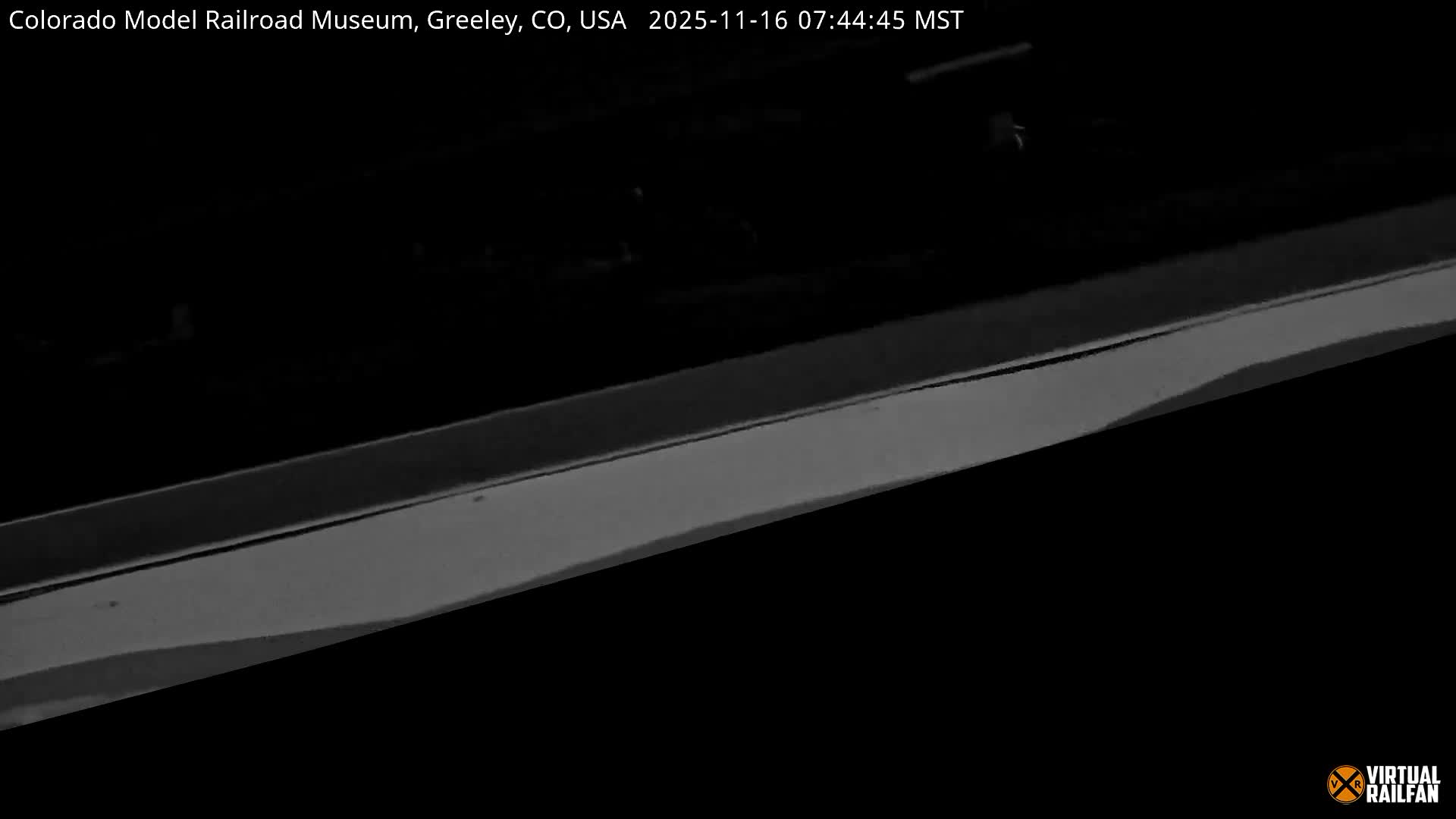 Greeley, Colorado Model Railroad Museum Live Cam -  Greeley, Weld County, Colorado, USA