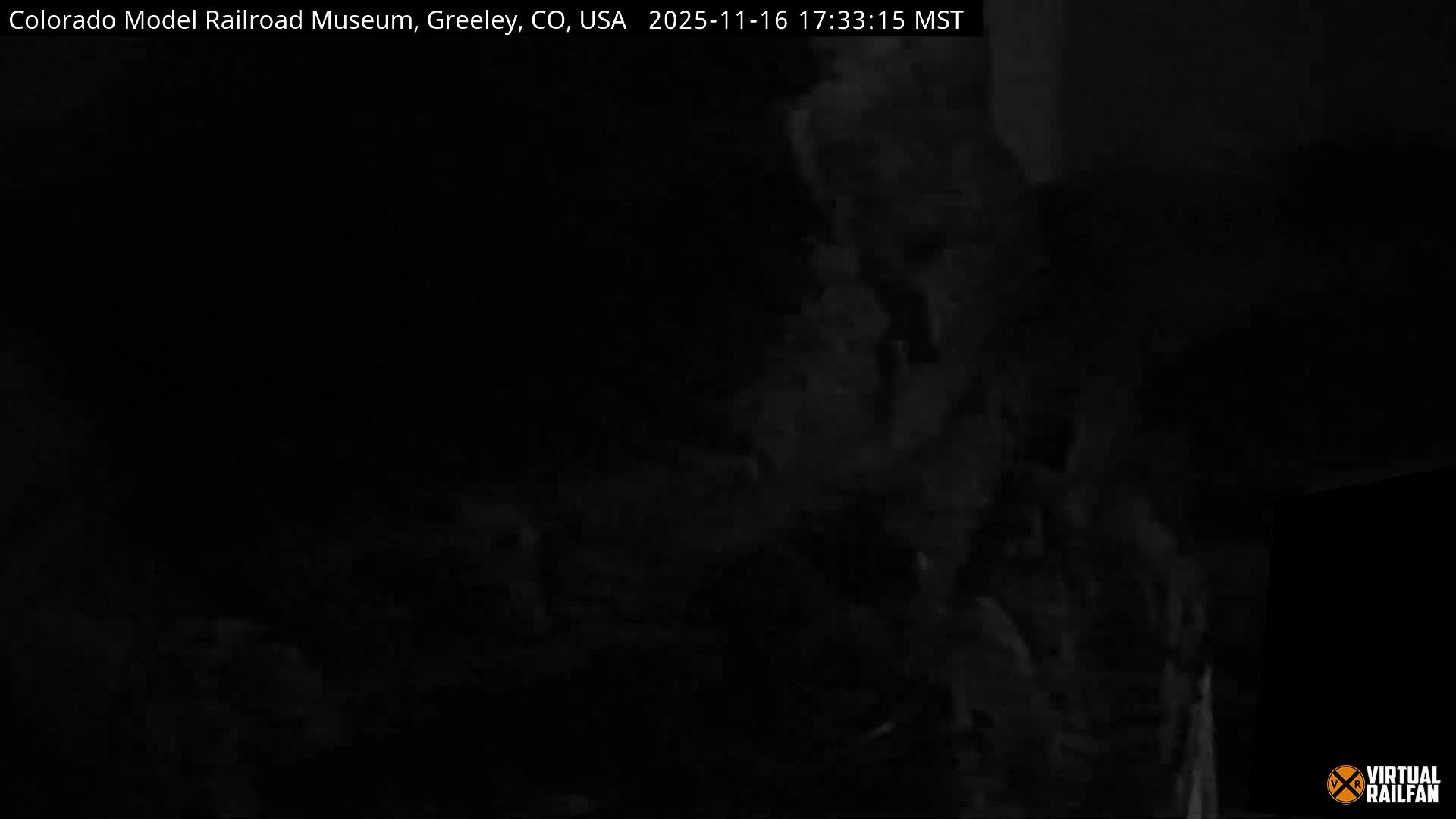 Greeley, Colorado Model Railroad Museum Live Cam -  Greeley, Weld County, Colorado, USA