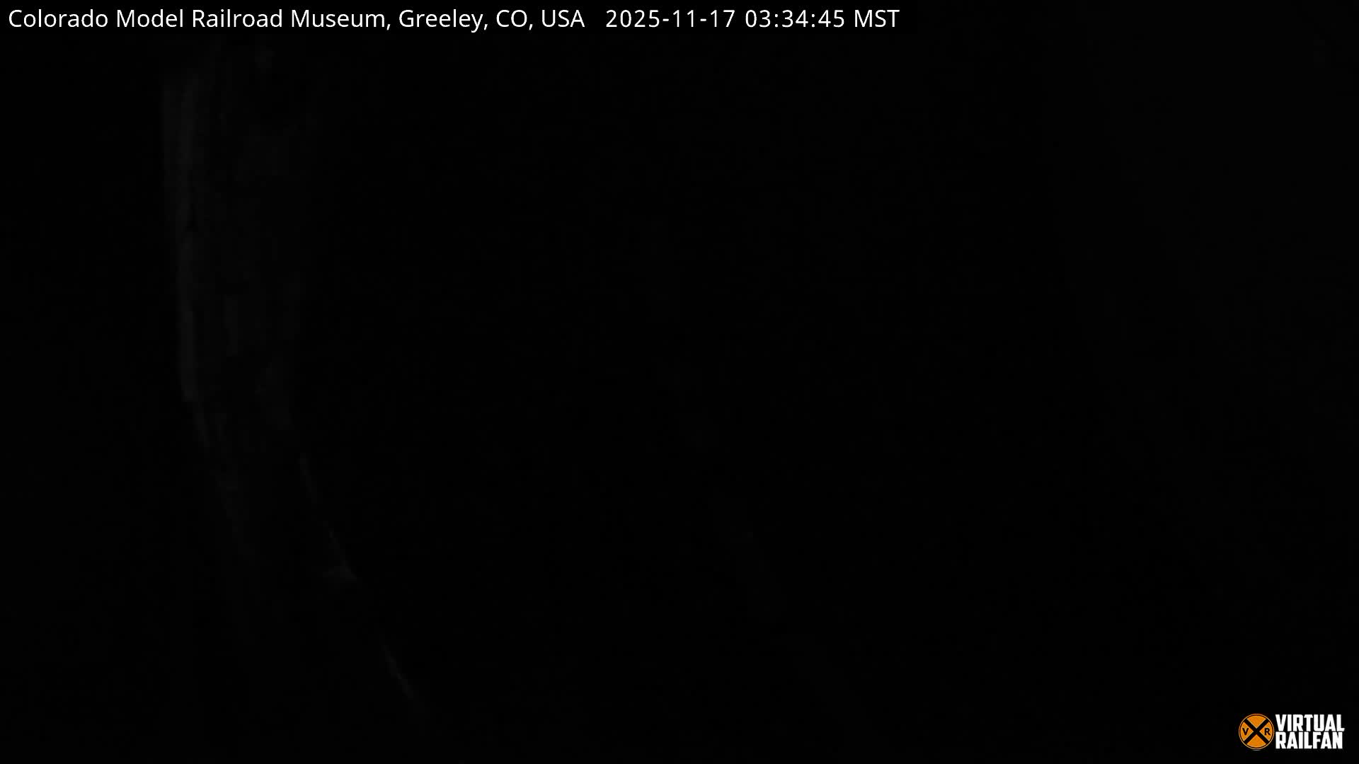 Greeley, Colorado Model Railroad Museum Live Cam -  Greeley, Weld County, Colorado, USA