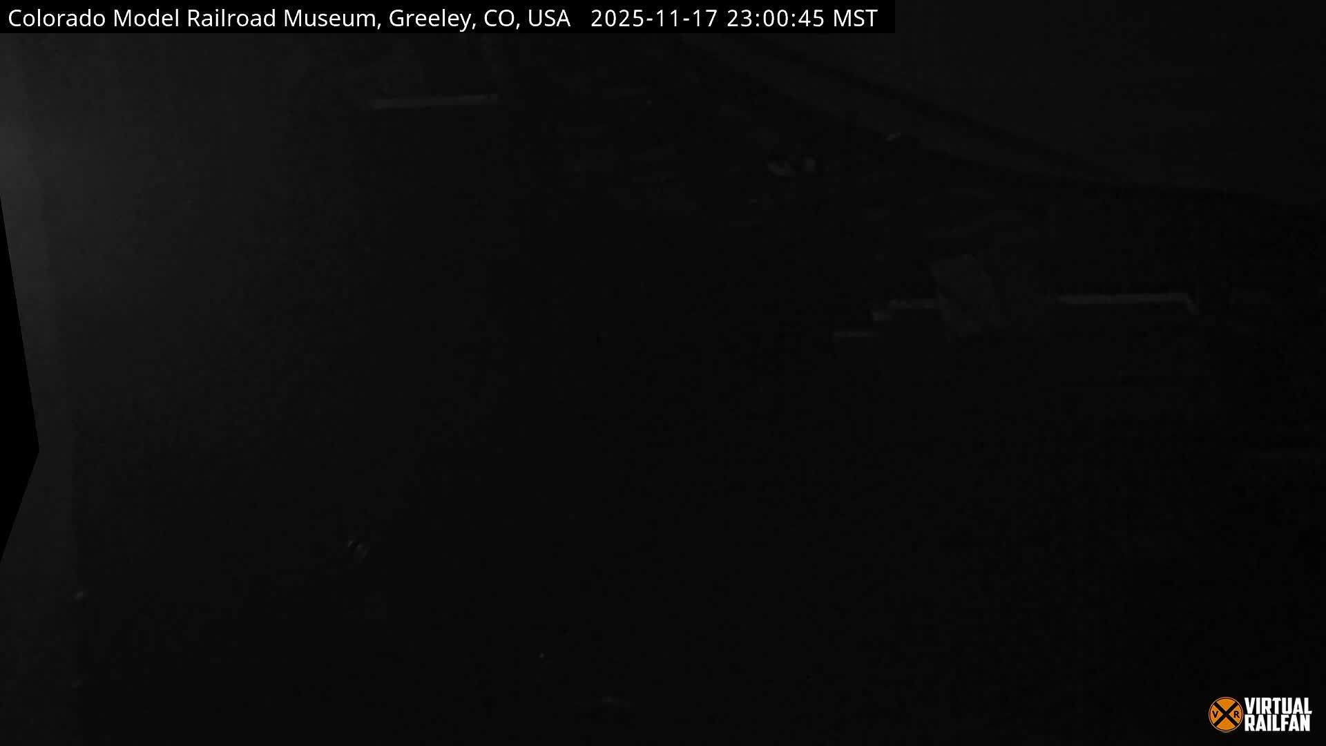 Greeley, Colorado Model Railroad Museum Live Cam -  Greeley, Weld County, Colorado, USA