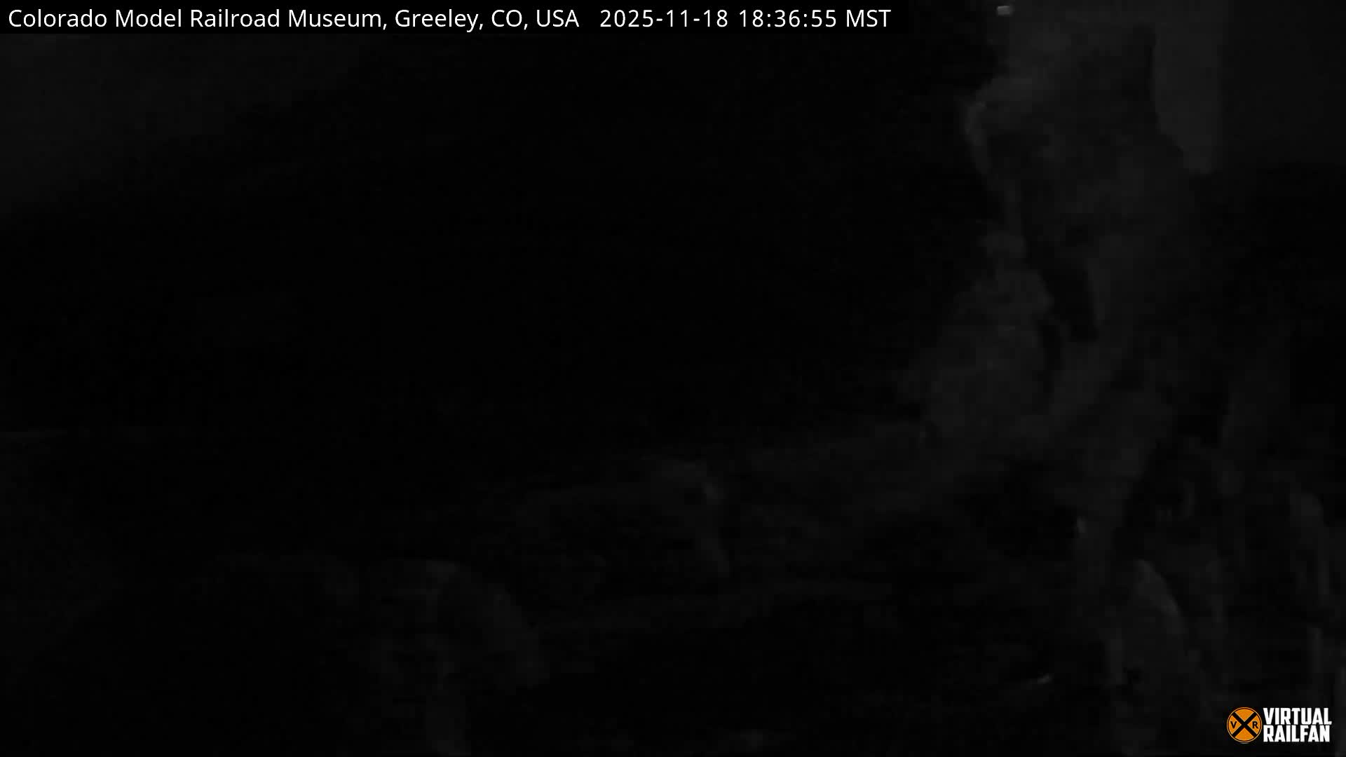 Greeley, Colorado Model Railroad Museum Live Cam -  Greeley, Weld County, Colorado, USA