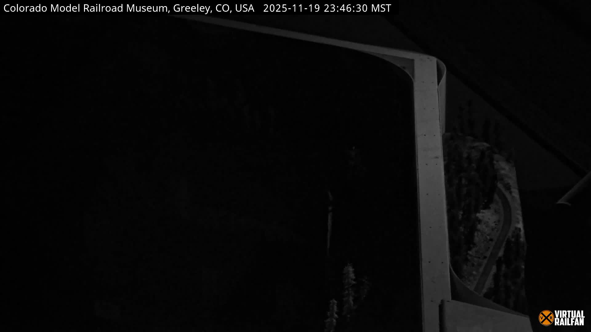 Greeley, Colorado Model Railroad Museum Live Cam -  Greeley, Weld County, Colorado, USA