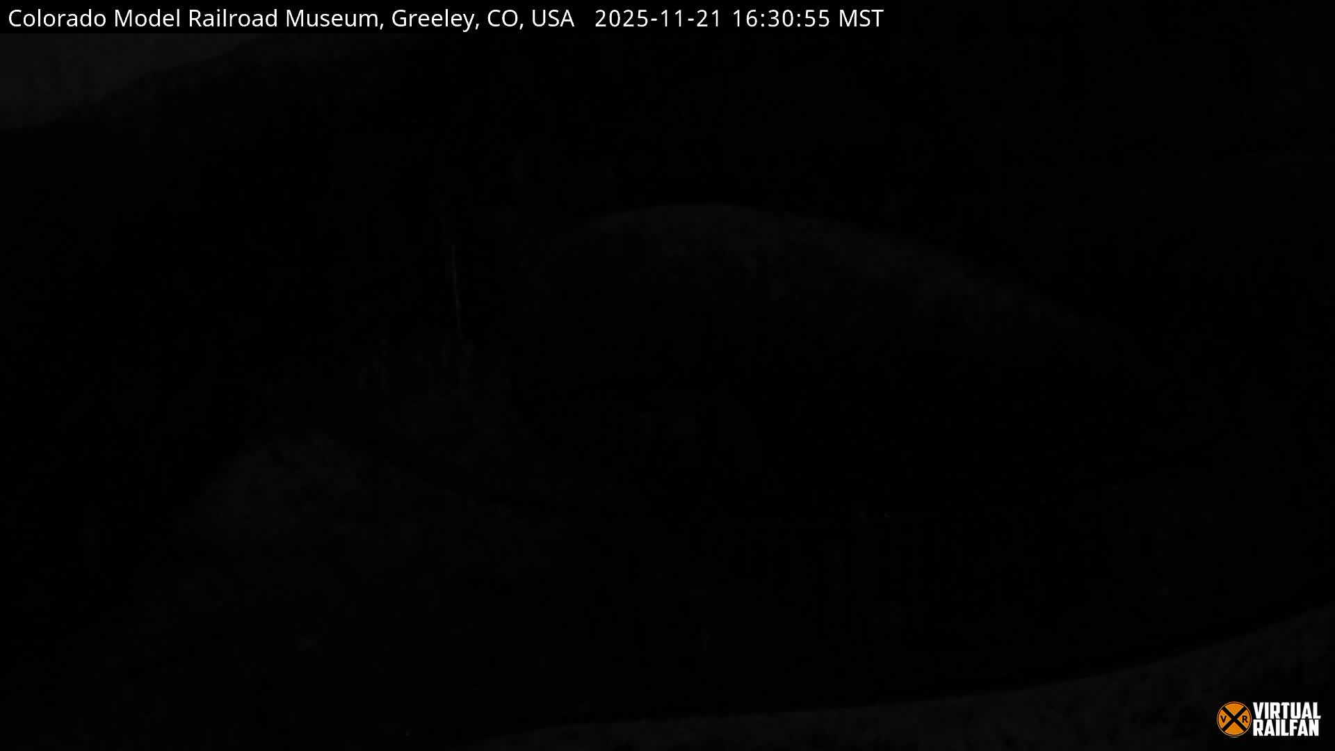Greeley, Colorado Model Railroad Museum Live Cam -  Greeley, Weld County, Colorado, USA