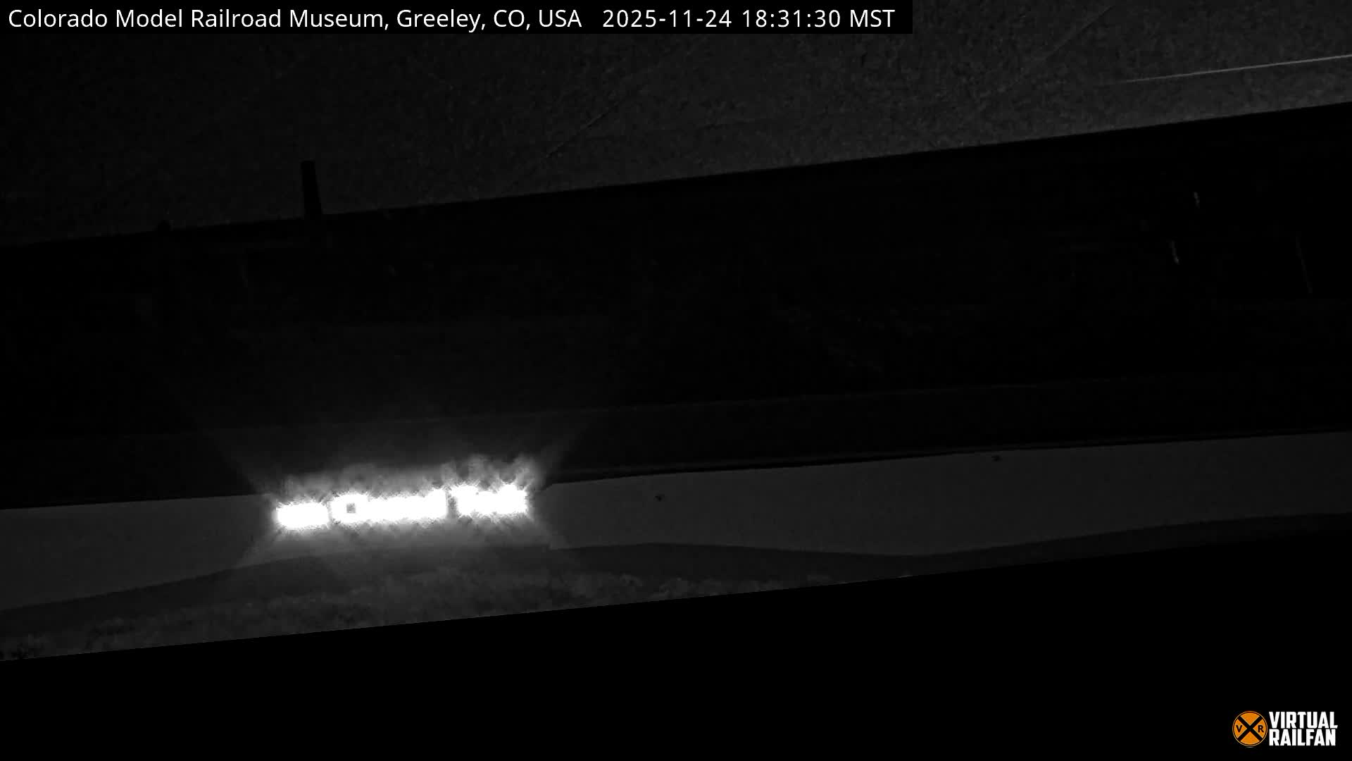 Greeley, Colorado Model Railroad Museum Live Cam -  Greeley, Weld County, Colorado, USA