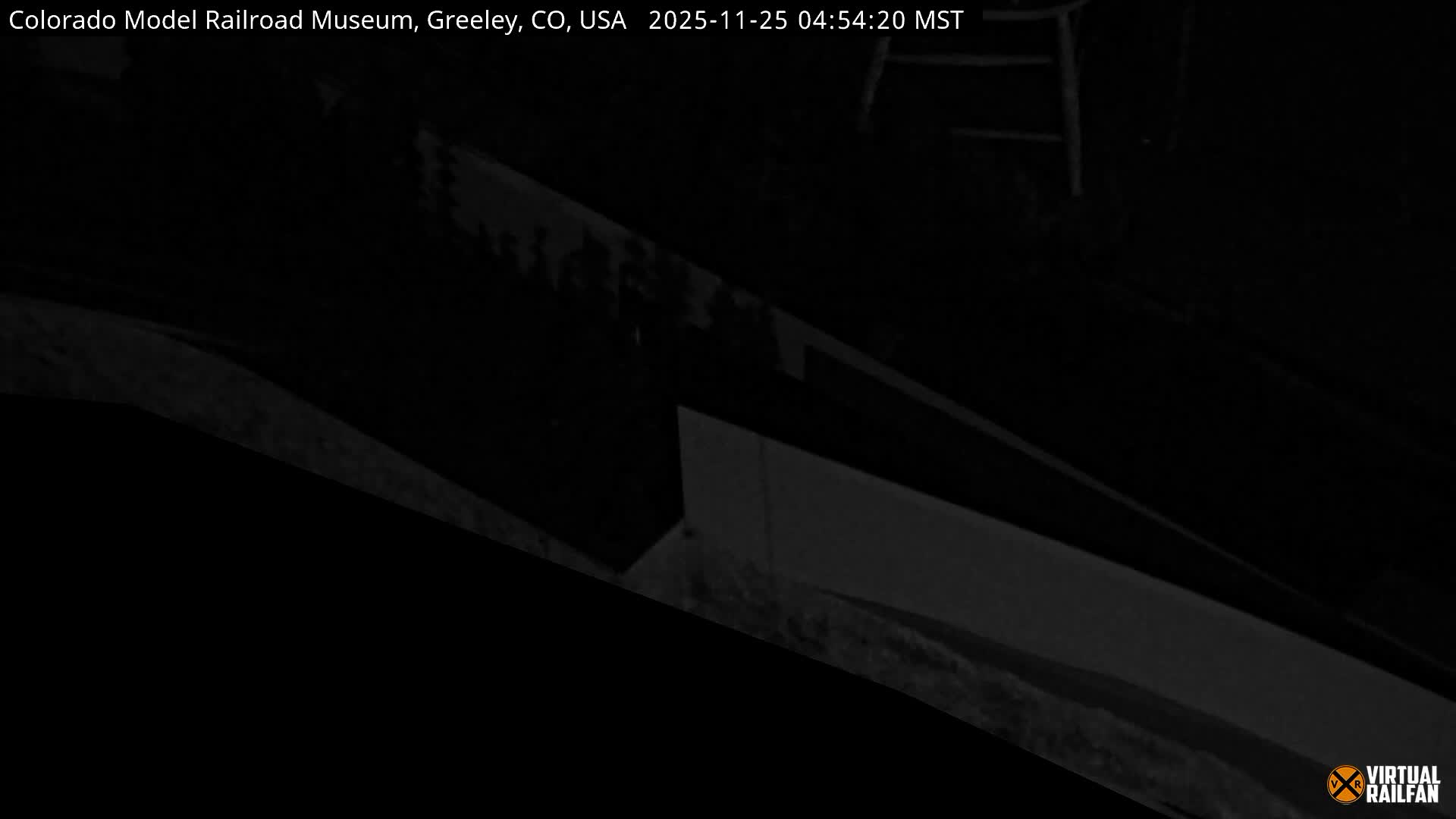 Greeley, Colorado Model Railroad Museum Live Cam -  Greeley, Weld County, Colorado, USA